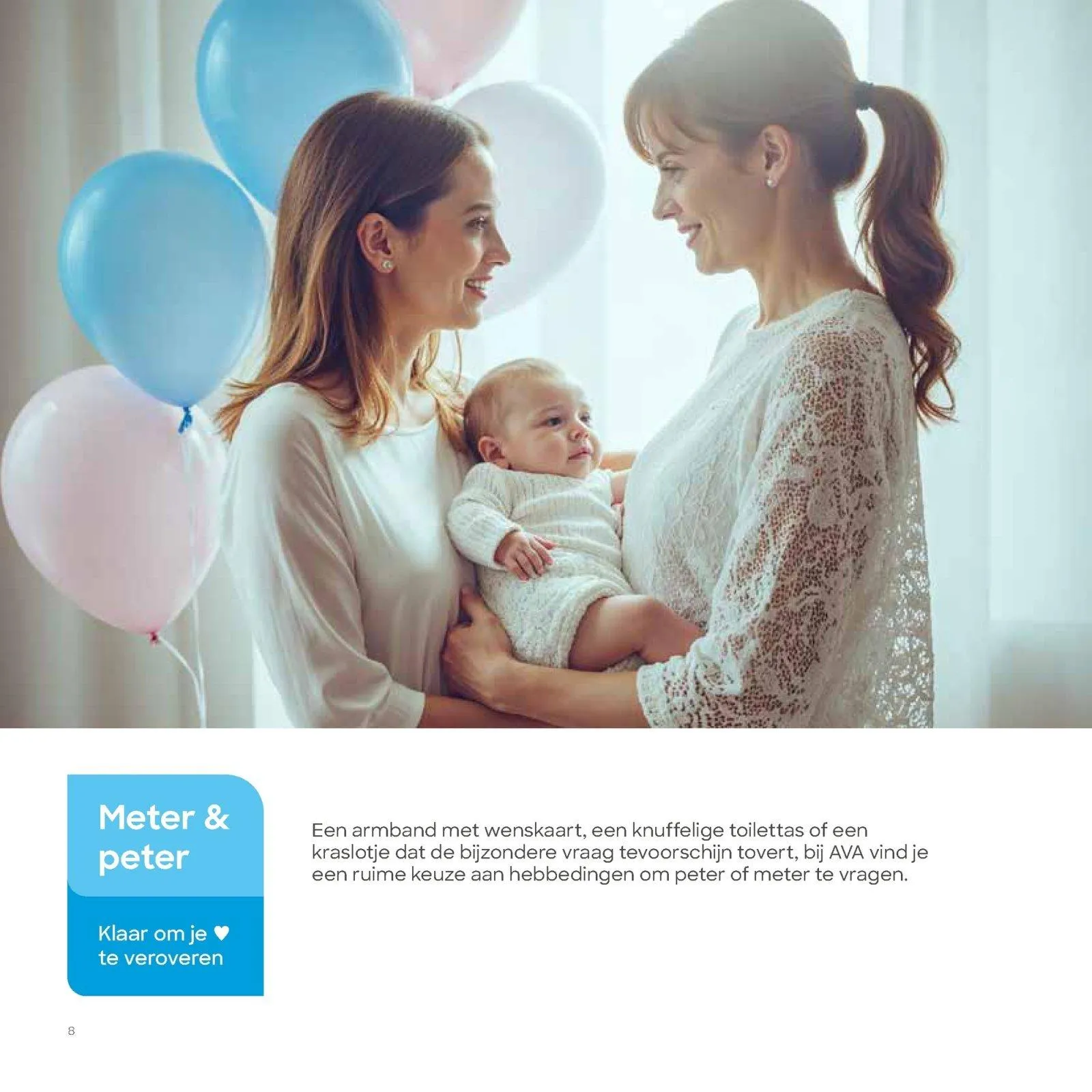 Ava folder tot 31.12.2025 van 23 oktober tot 31 december 2025 - folder pagina 8