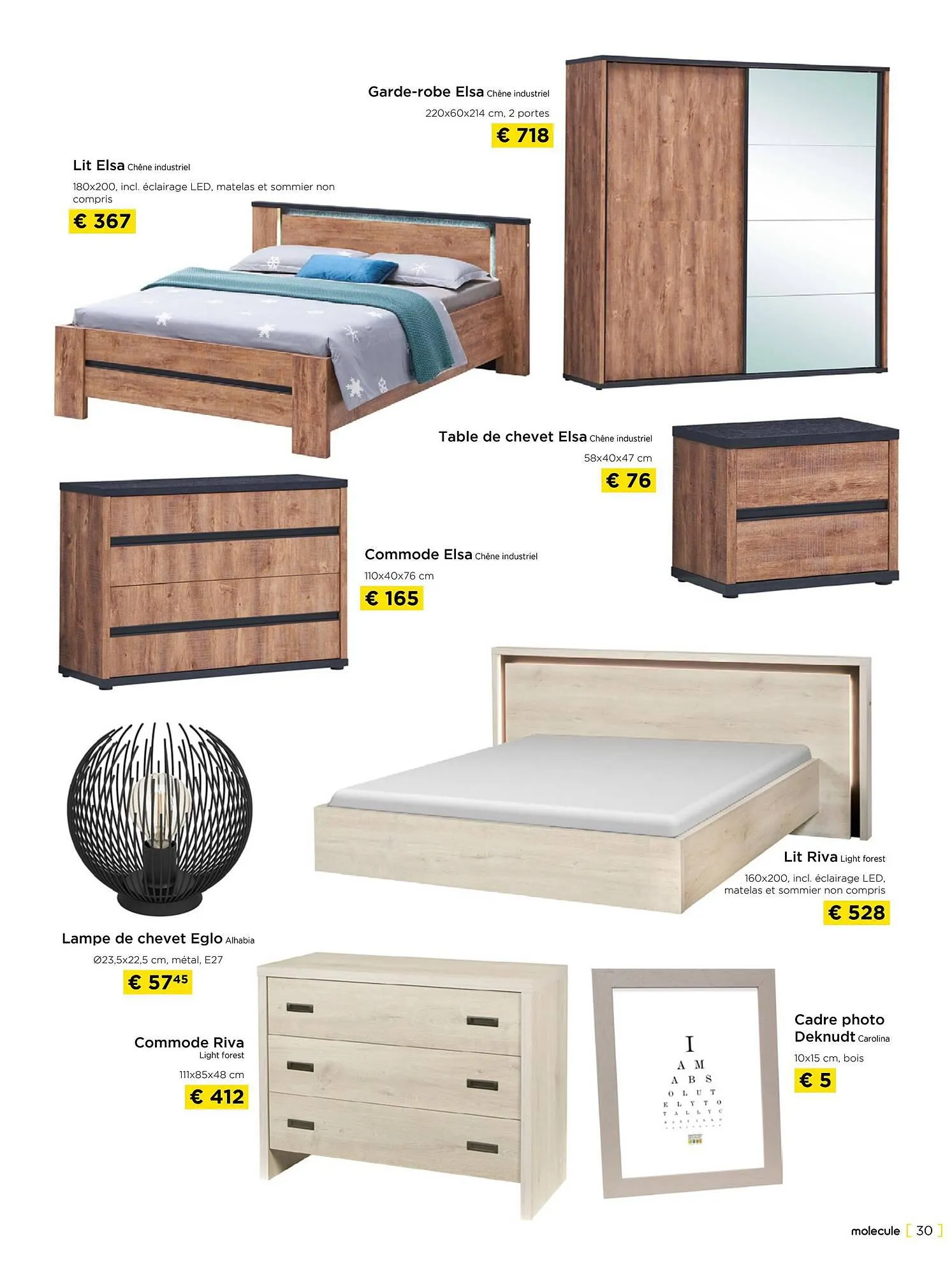 Molecule folder van 4 november tot 10 november 2023 - folder pagina 30