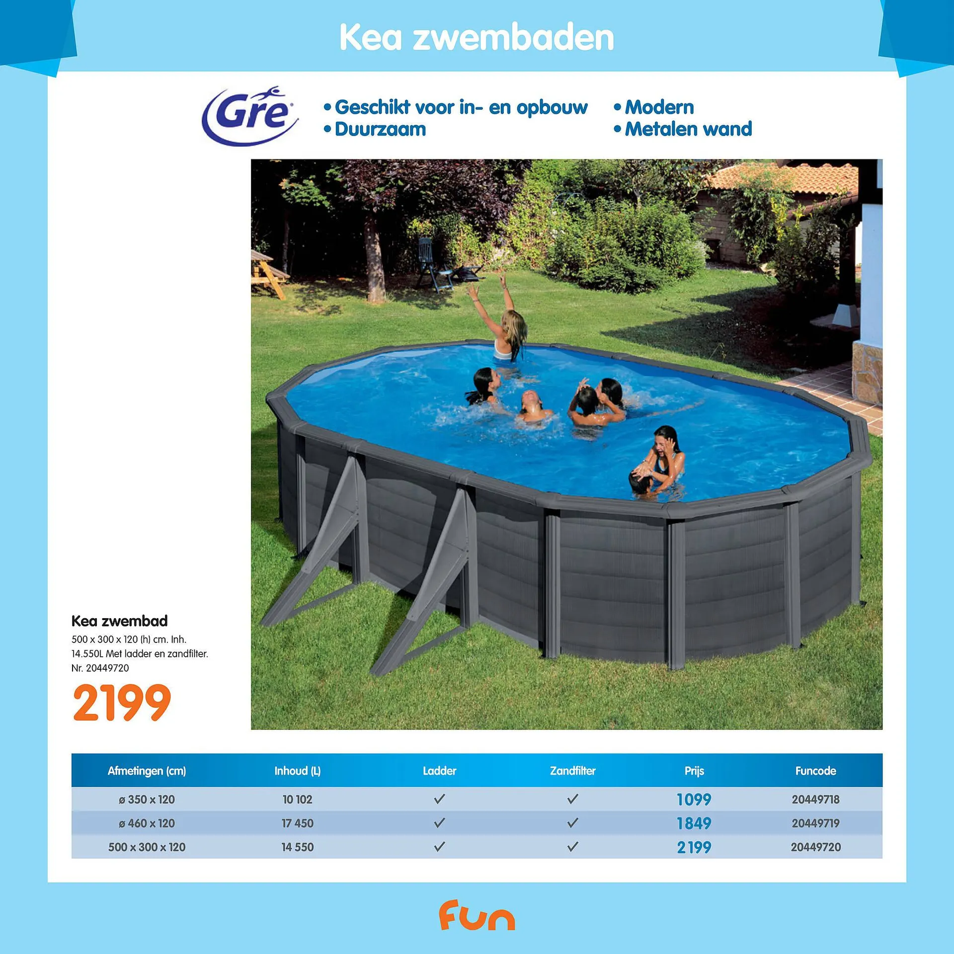 Fun folder van 23 maart tot 31 juli 2023 - folder pagina 10