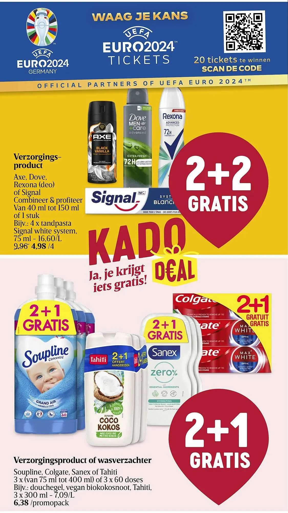 AD Delhaize folder van 18 april tot 24 april 2024 - folder pagina 22