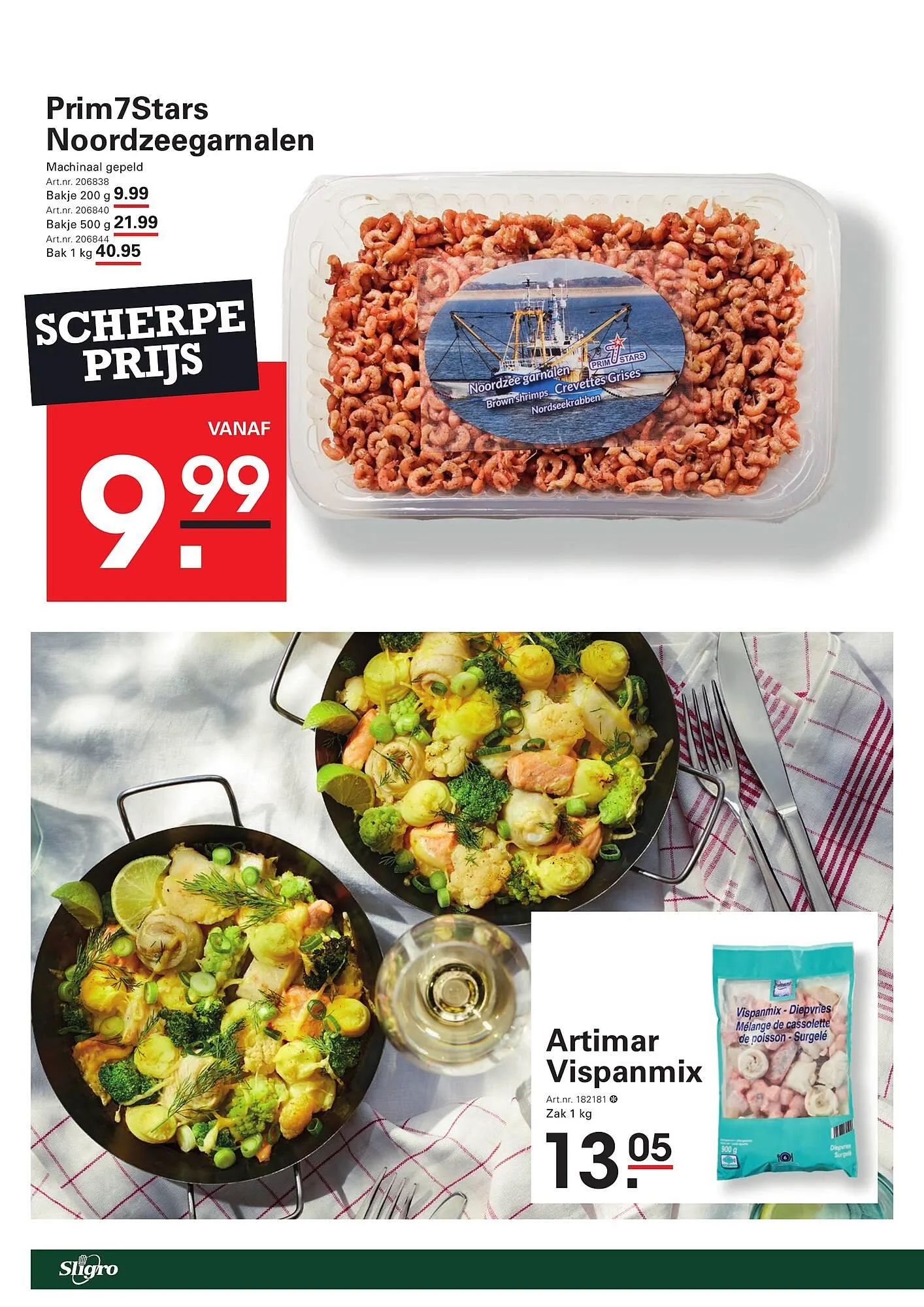 Sligro folder van 9 april tot 27 april 2026 - folder pagina 4