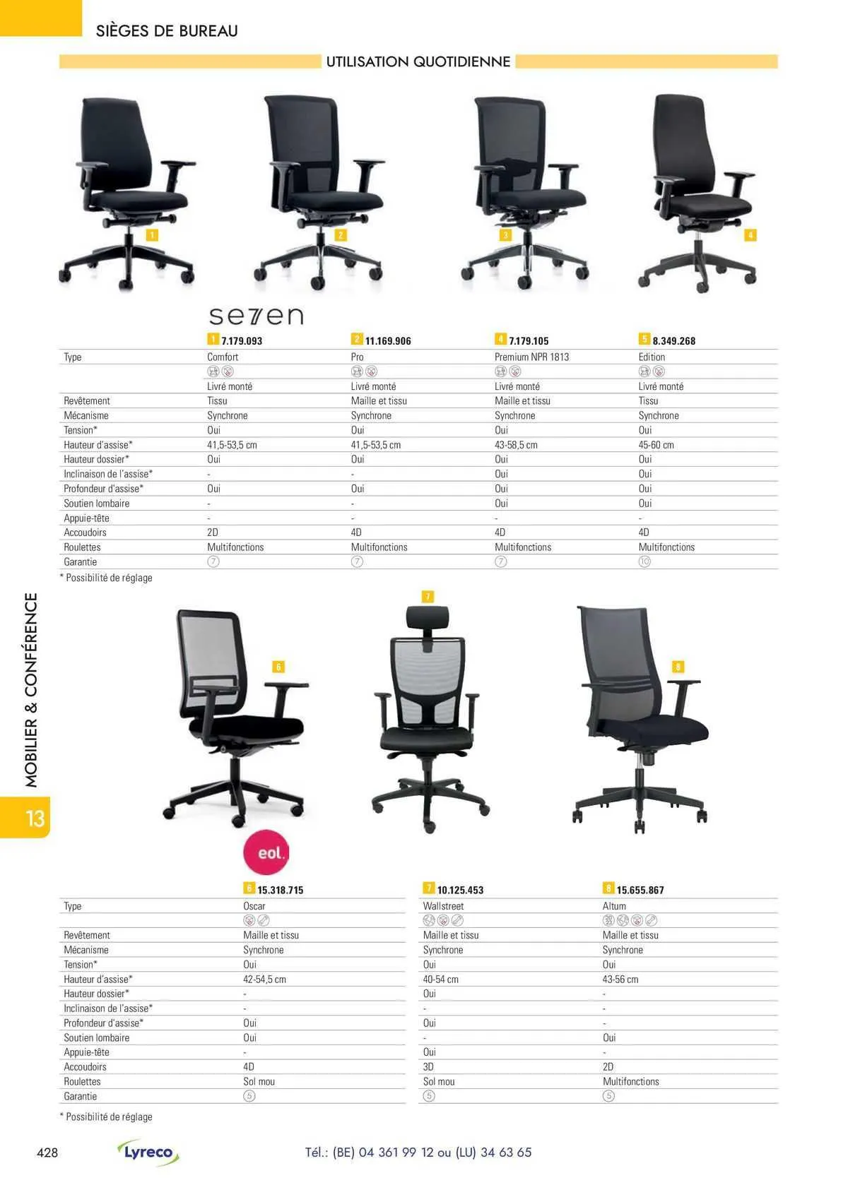 Lyreco Folder van 5 oktober tot 31 december 2023 - folder pagina 357