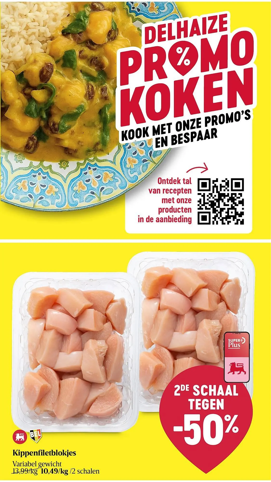 AD Delhaize folder van 11 december tot 17 december 2025 - folder pagina 19