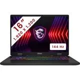 Sword 16 HX (B14VGKG-018BE) 16" gaming laptop