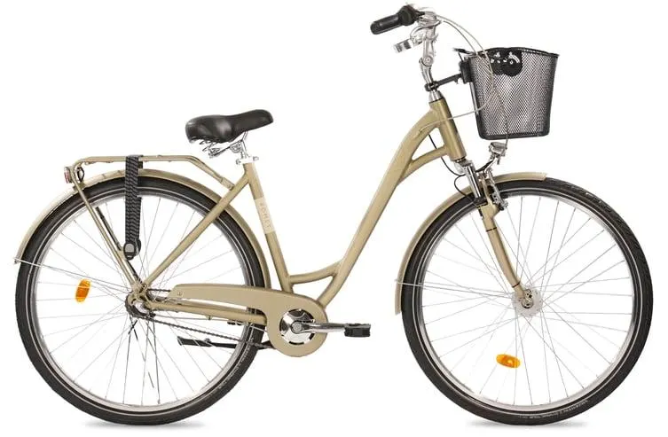 Romet Art Deco Classic Champagne