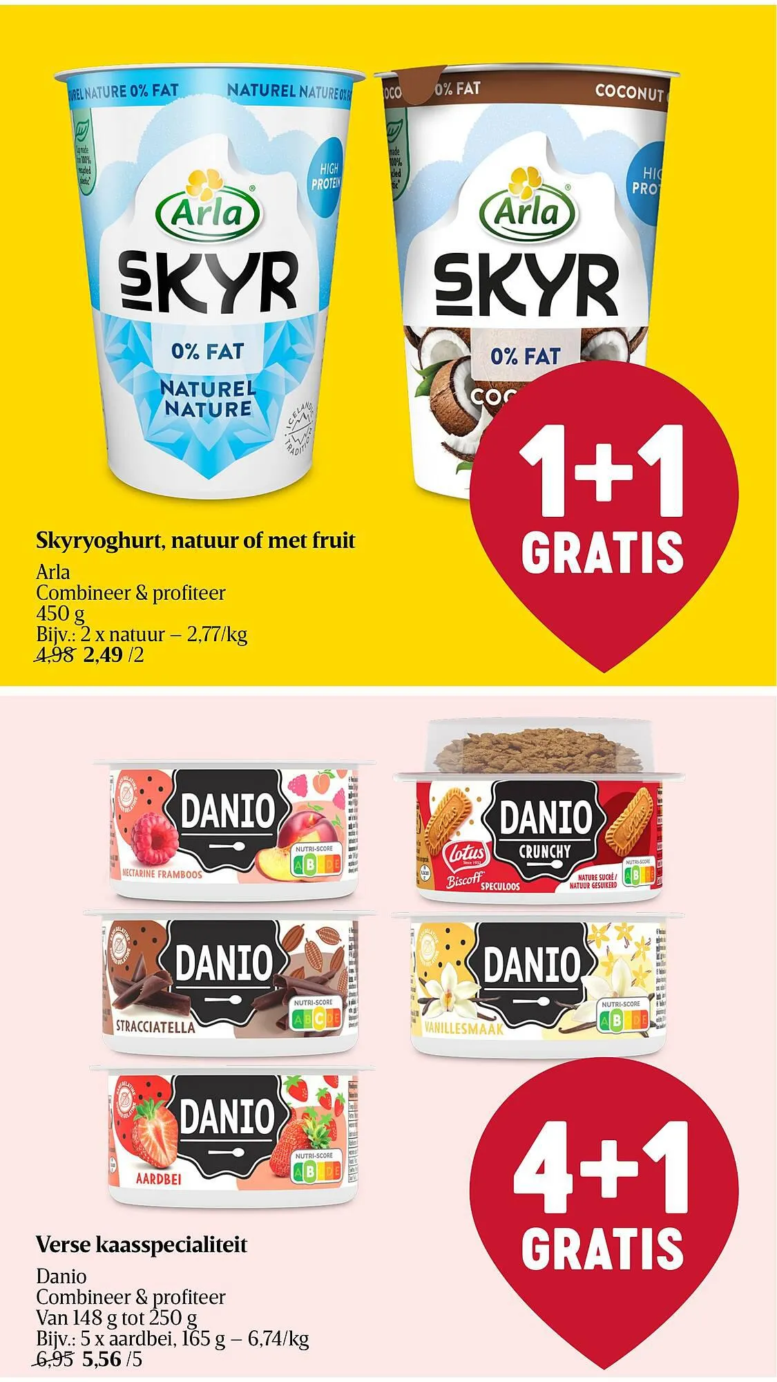 AD Delhaize folder van 5 oktober tot 11 oktober 2023 - folder pagina 13