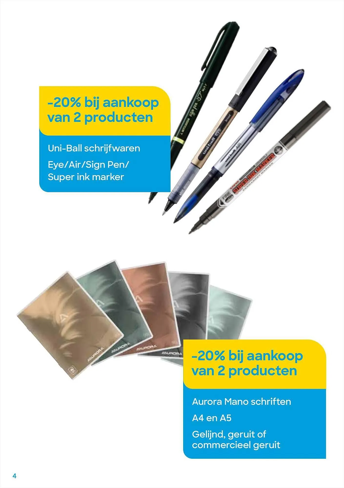 AVA Folder van 3 augustus tot 3 augustus 2023 - folder pagina 4