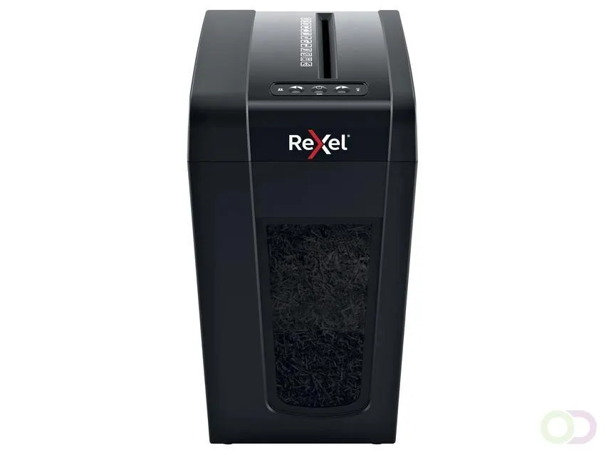 Papiervernietiger Rexel Secure X10-SL snippers 4x40mm