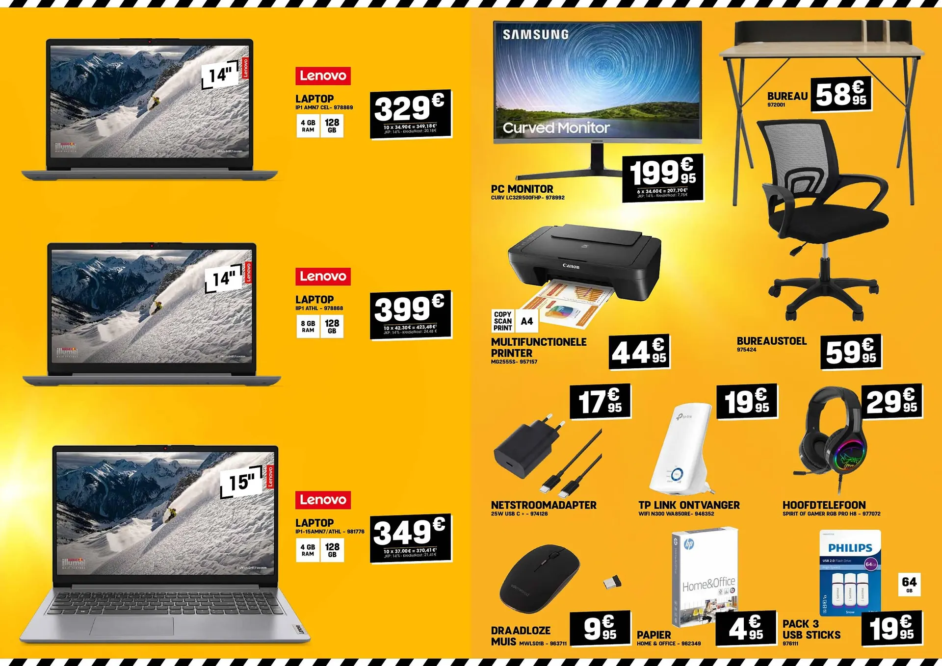 Electro Depot Folder van 14 augustus tot 31 augustus 2023 - folder pagina 5