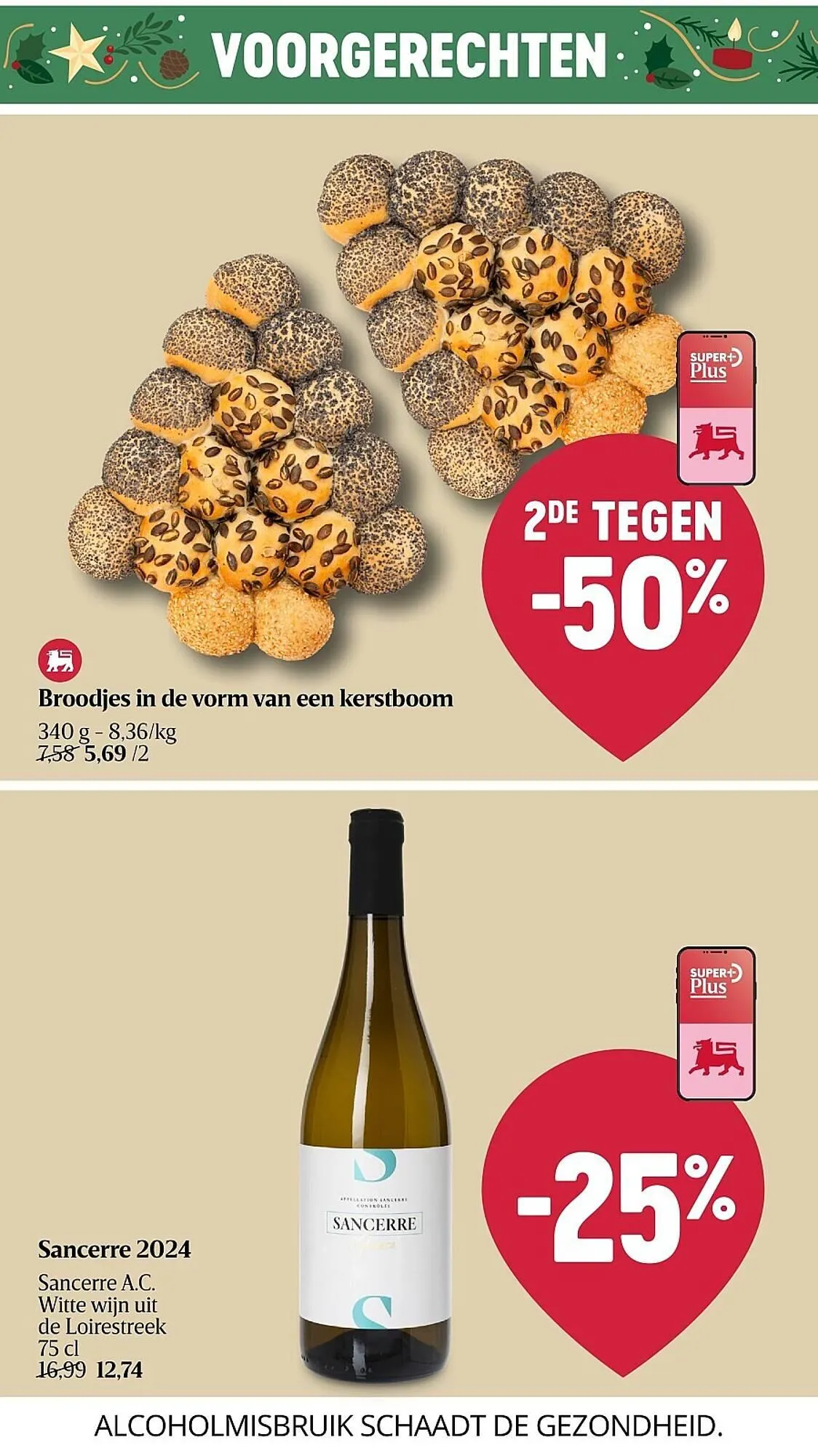 Delhaize folder van 18 december tot 25 december 2025 - folder pagina 19