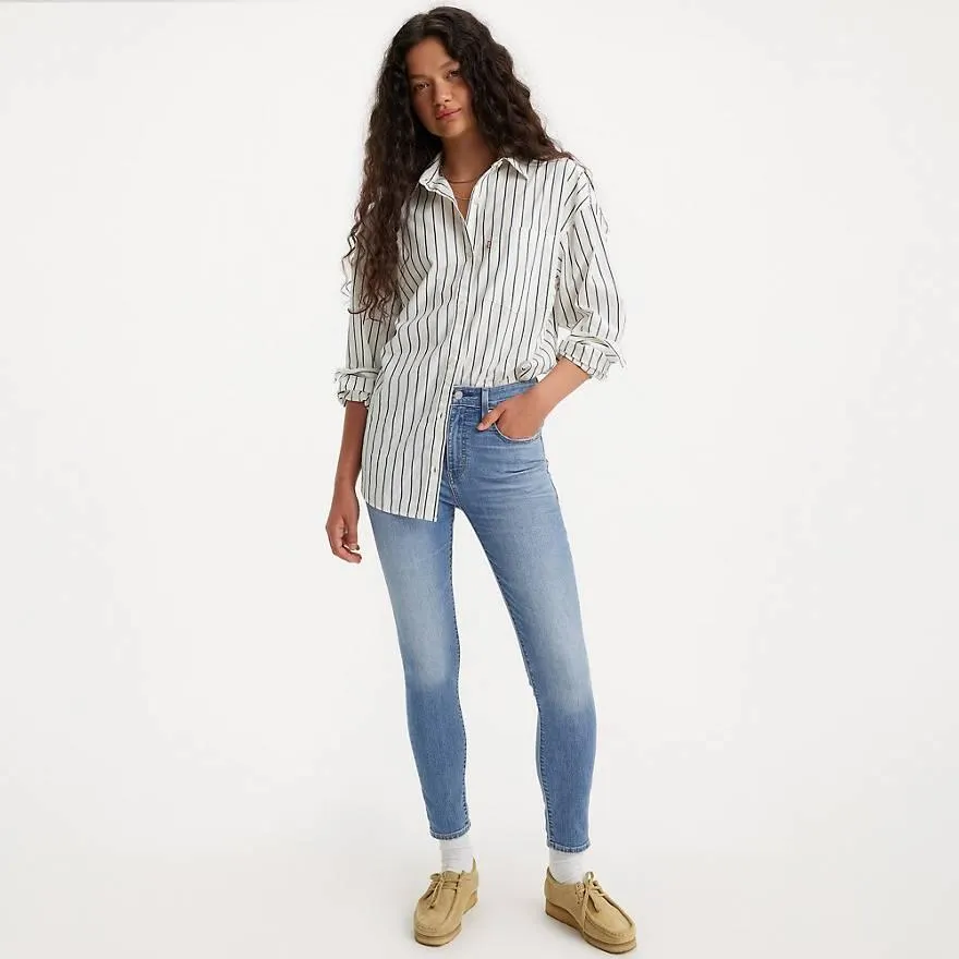 721 High Rise Skinny Performance Cool Women's Jeans