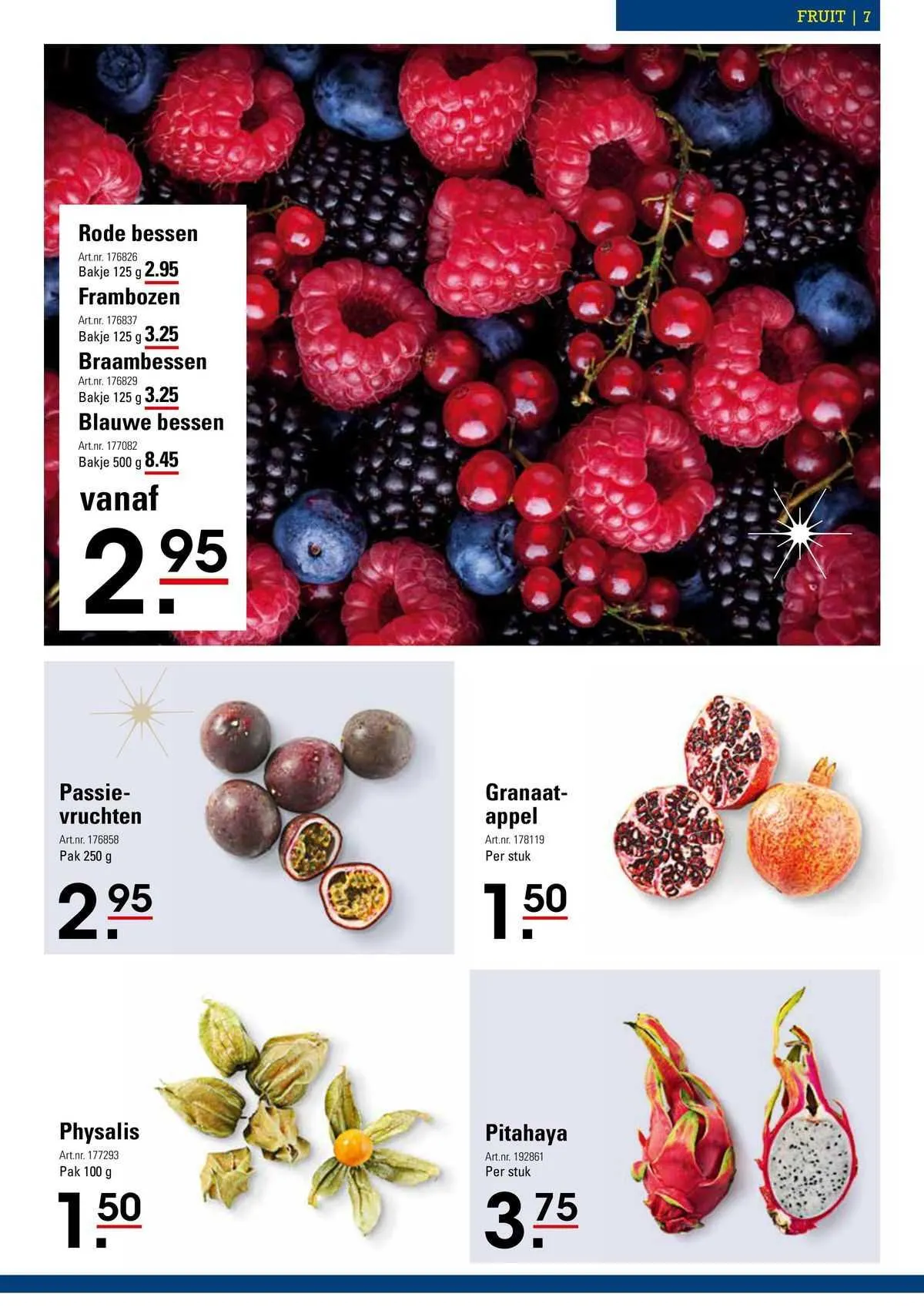 METRO Folder van 11 december tot 31 december 2023 - folder pagina 6