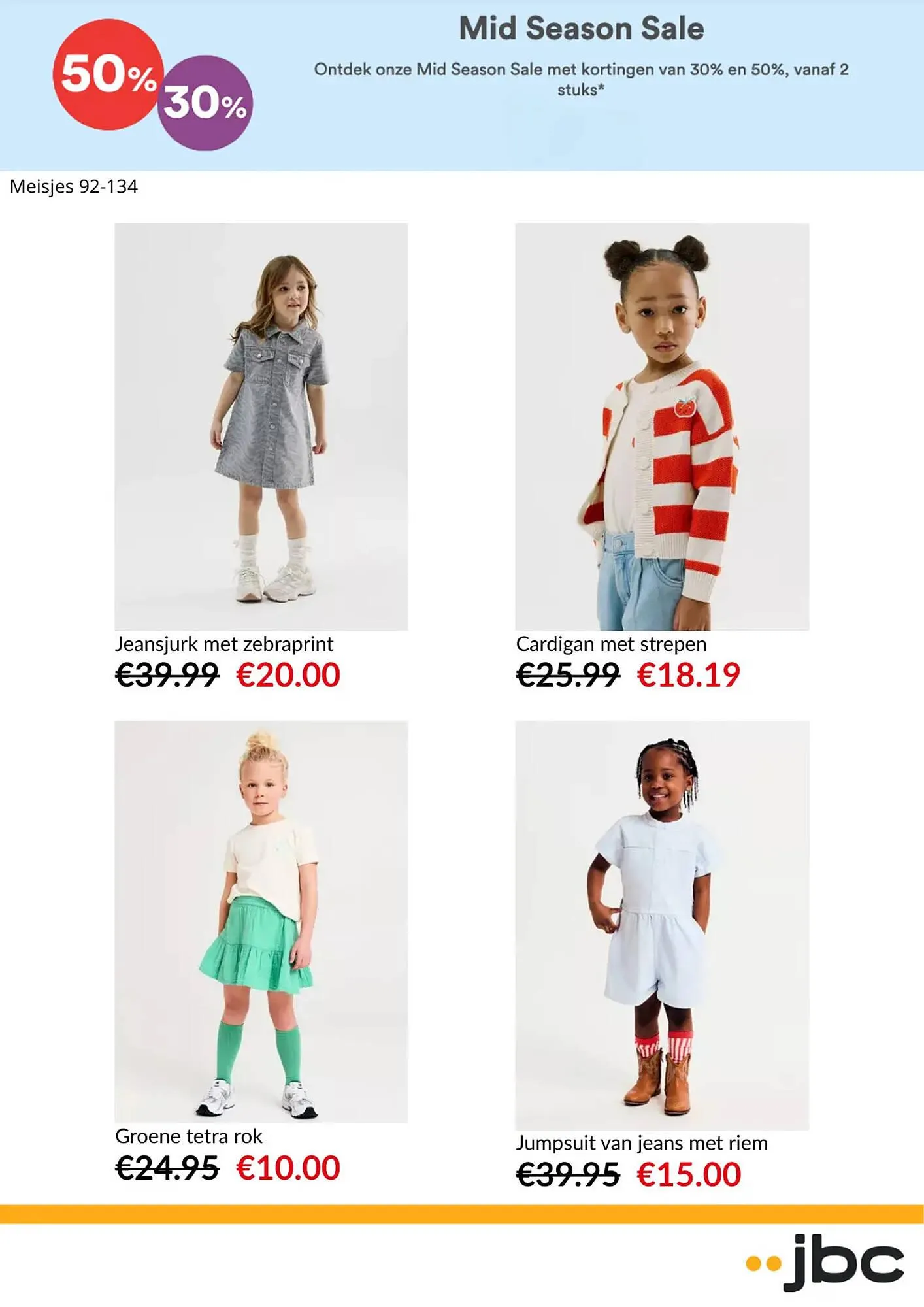 JBC folder van 13 april tot 26 april 2026 - folder pagina 2