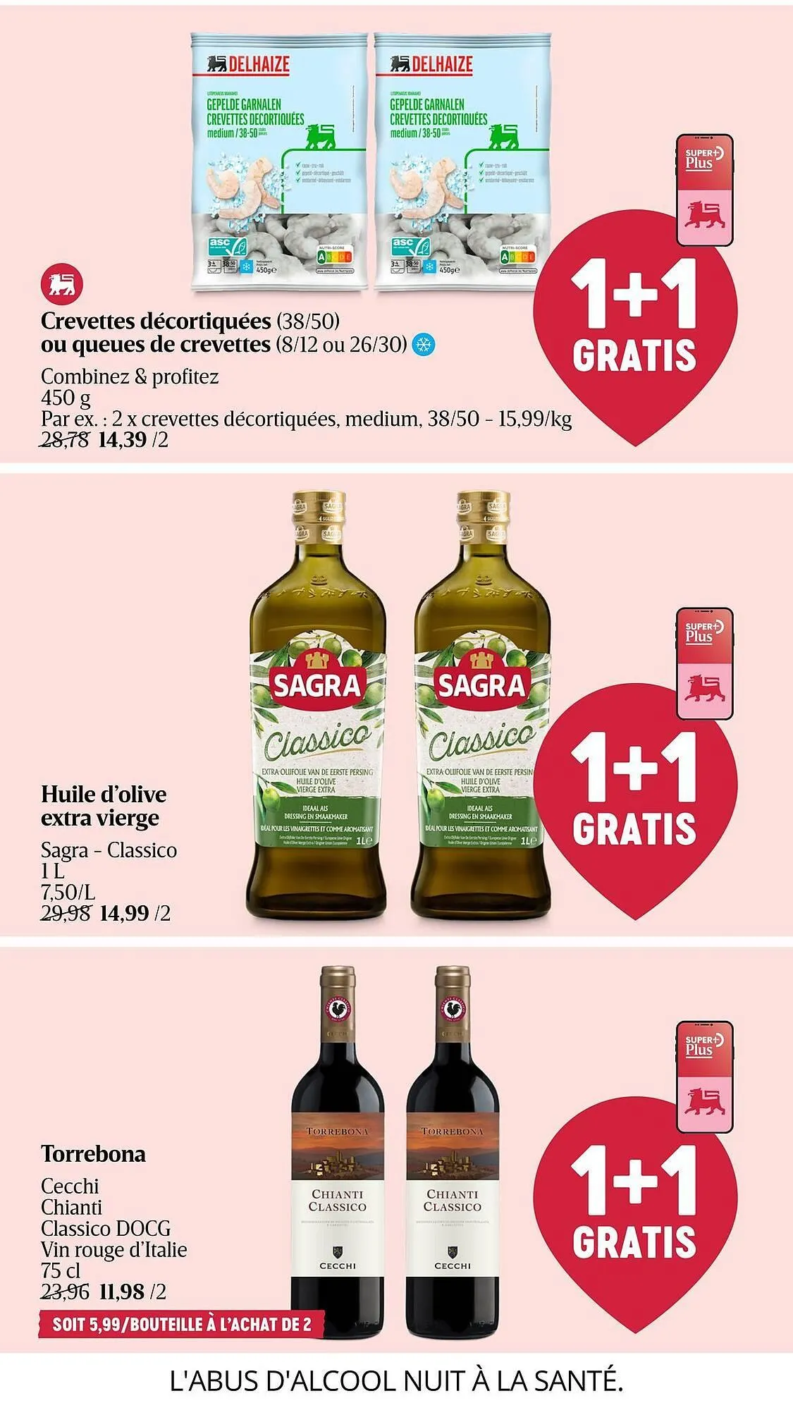 AD Delhaize folder van 26 maart tot 1 april 2026 - folder pagina 3