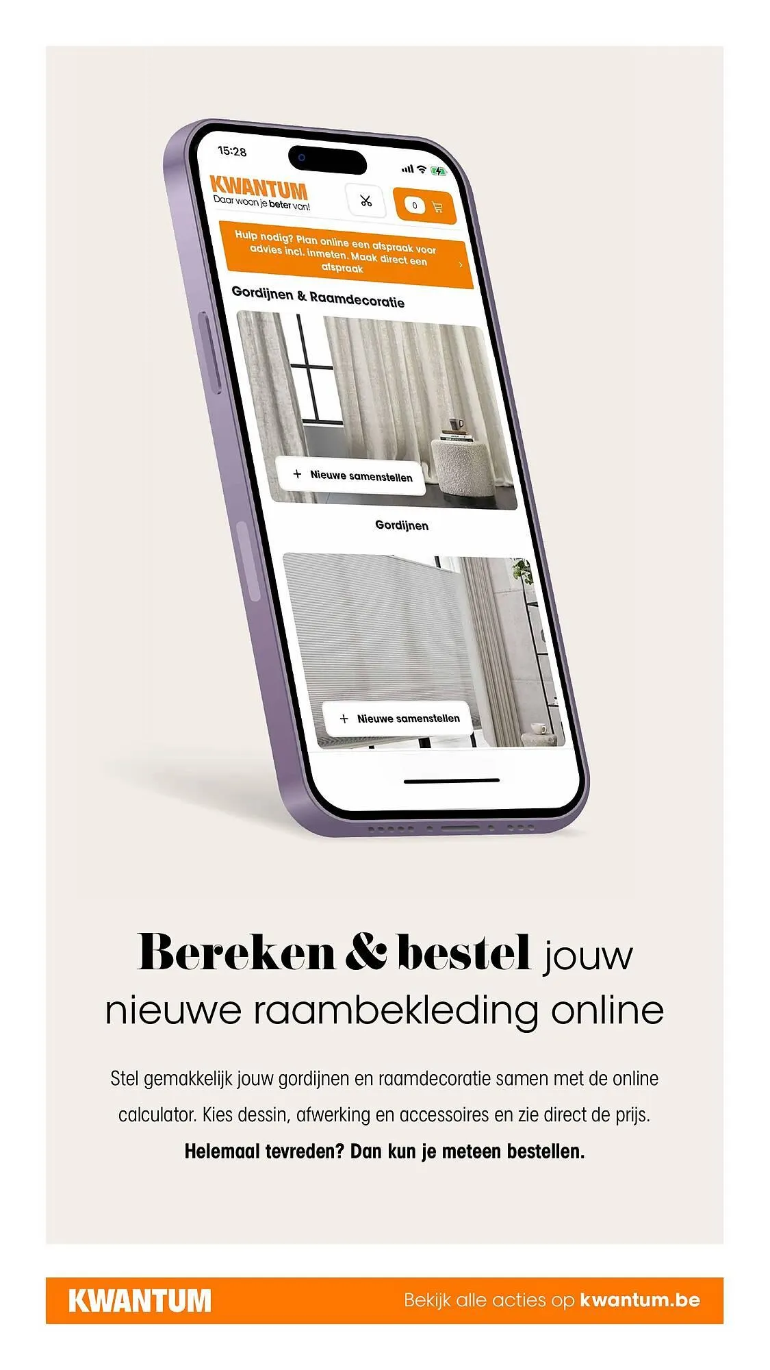 Kwantum folder - Week 21 van 21 mei tot 26 mei 2024 - folder pagina 19