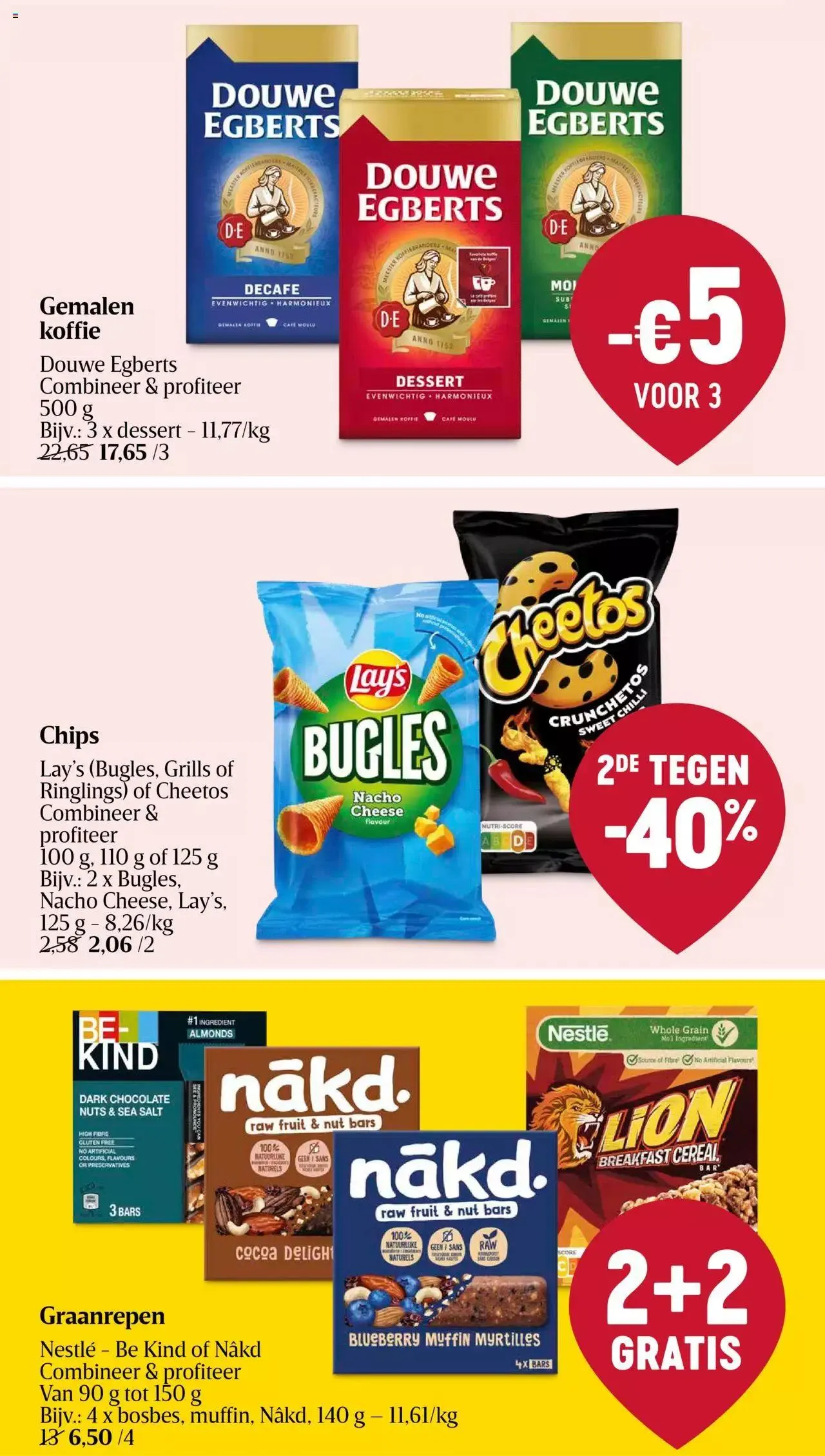 Delhaize Folder week 26 van 5 juli tot 31 december 2023 - folder pagina 22