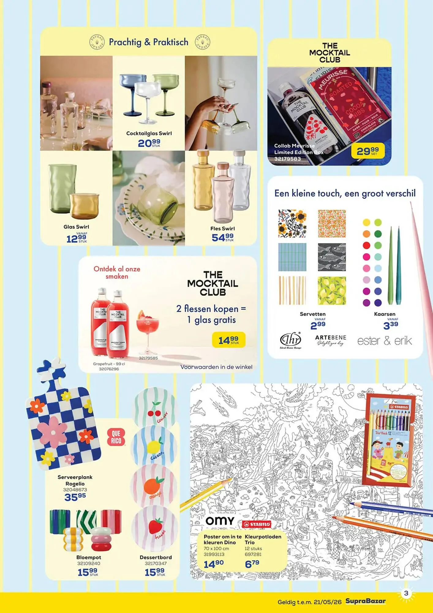 Supra Bazar folder van 27 april tot 13 mei 2026 - folder pagina 3