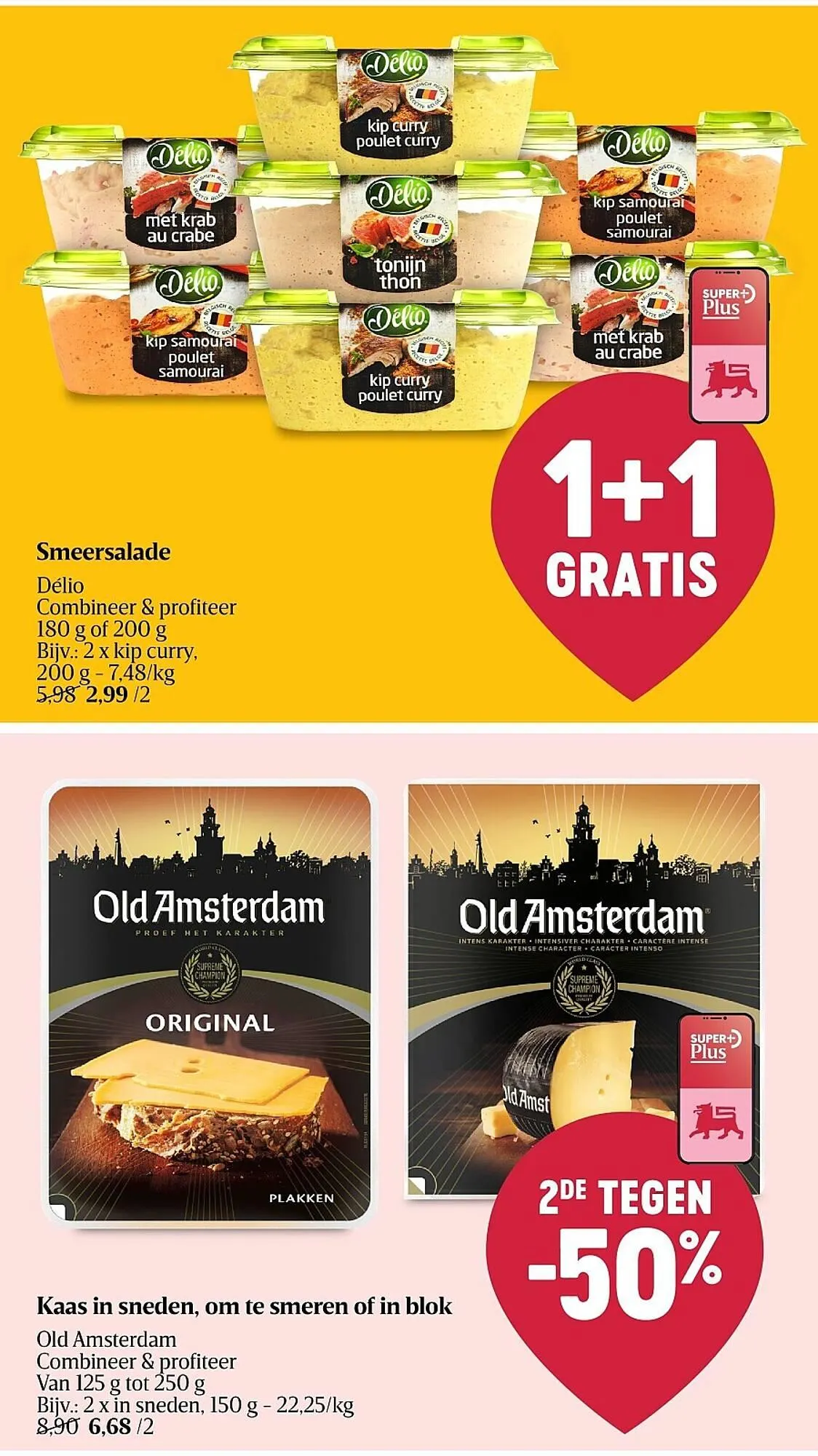 Delhaize folder van 19 maart tot 25 maart 2026 - folder pagina 24