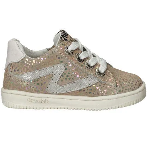 Develab Sneakers Beige Meisjes
