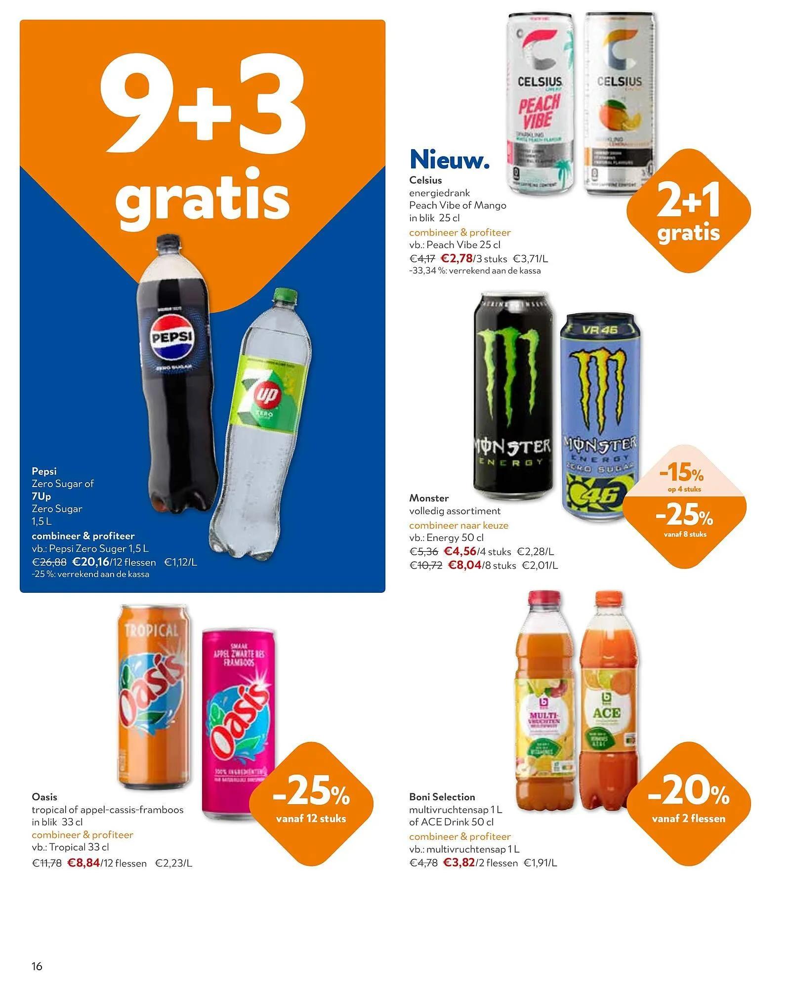 OKay folder van 8 april tot 21 april 2026 - folder pagina 16