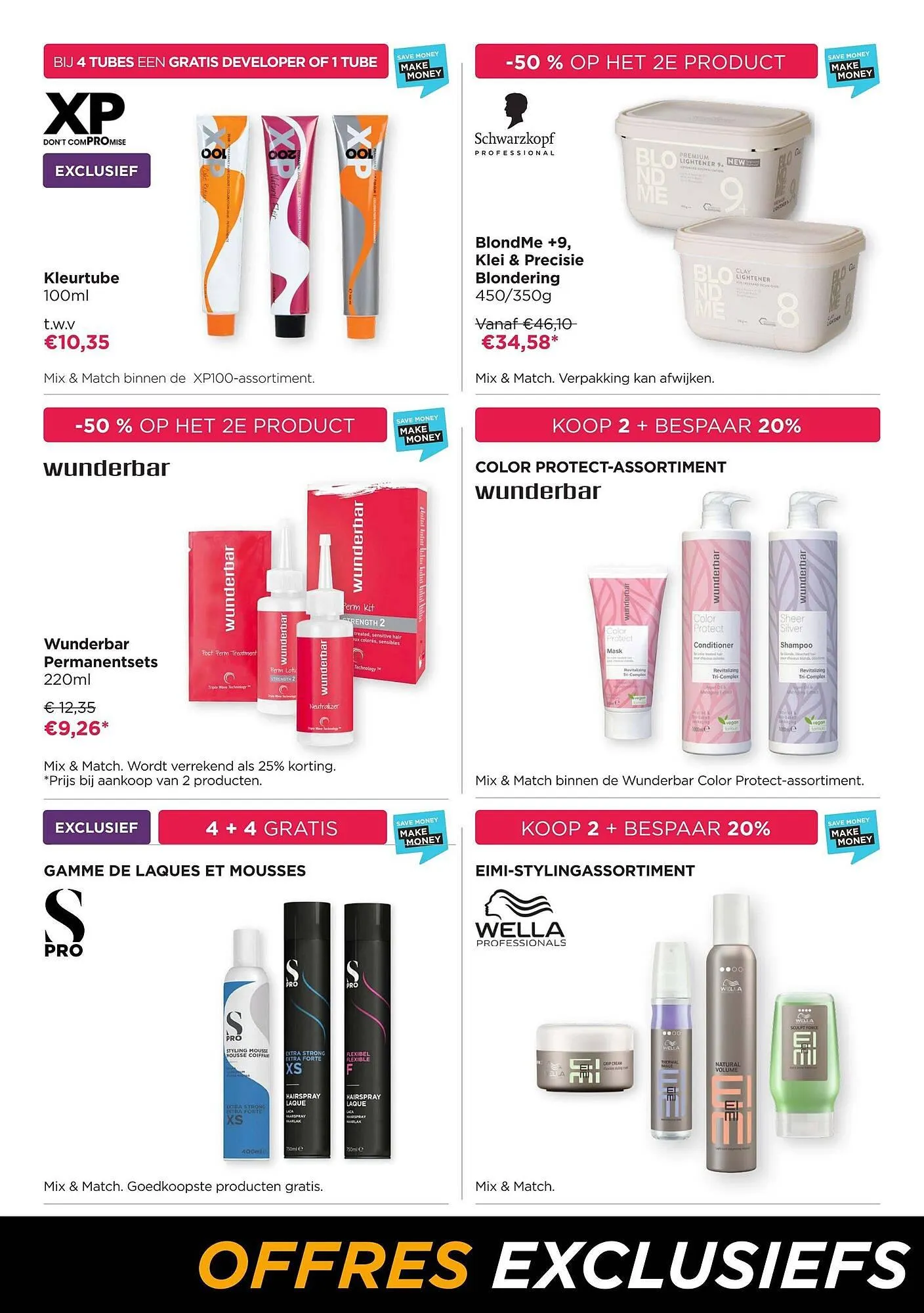 Pro-Duo folder van 13 maart tot 3 mei 2026 - folder pagina 2