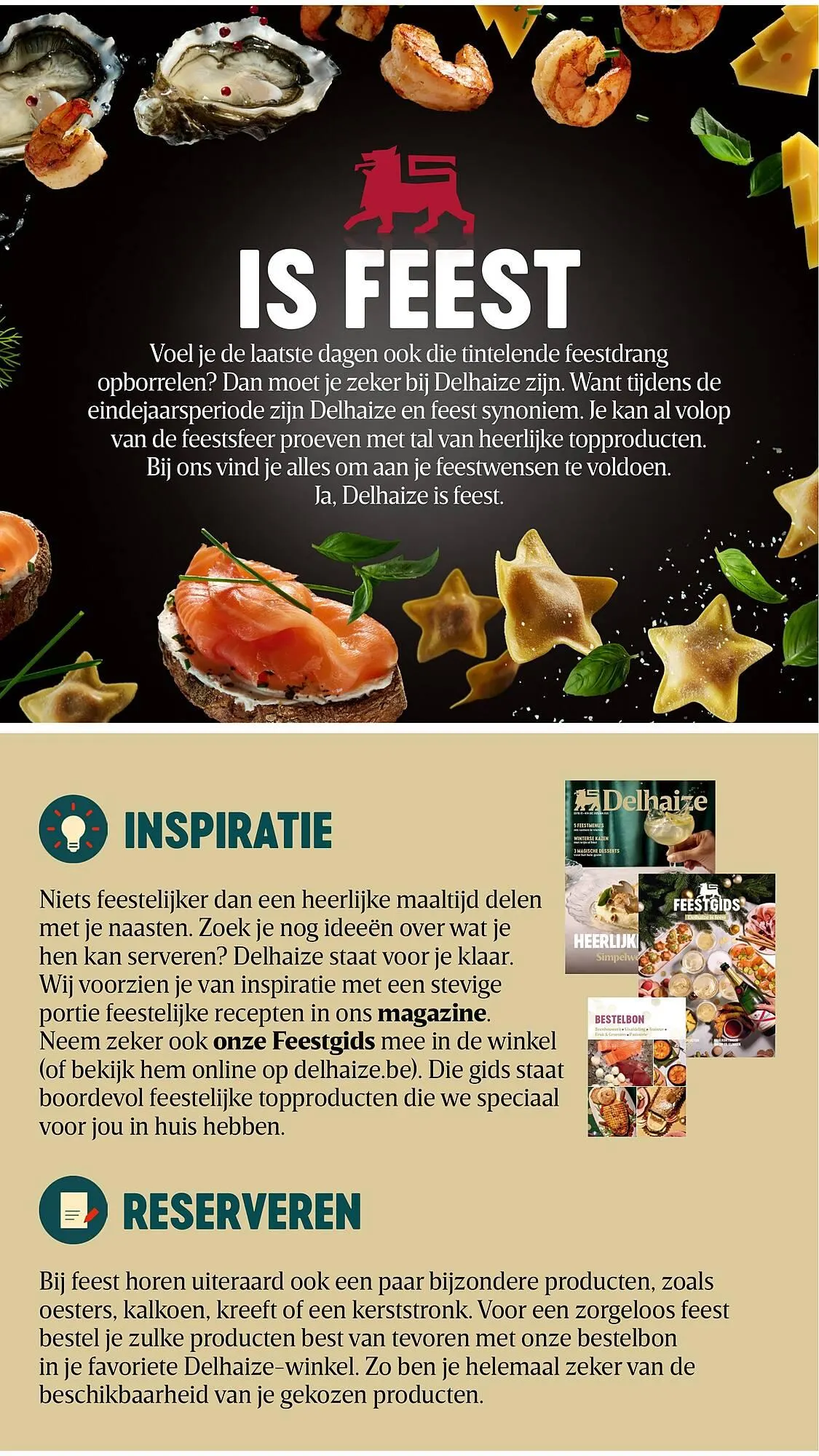 AD Delhaize folder van 11 december tot 17 december 2025 - folder pagina 7