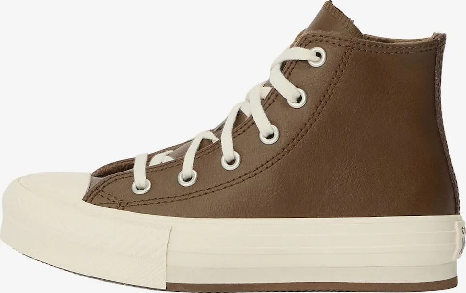 CONVERSE Sneakers 'CTAS EVA LIFT' in Aardetinten