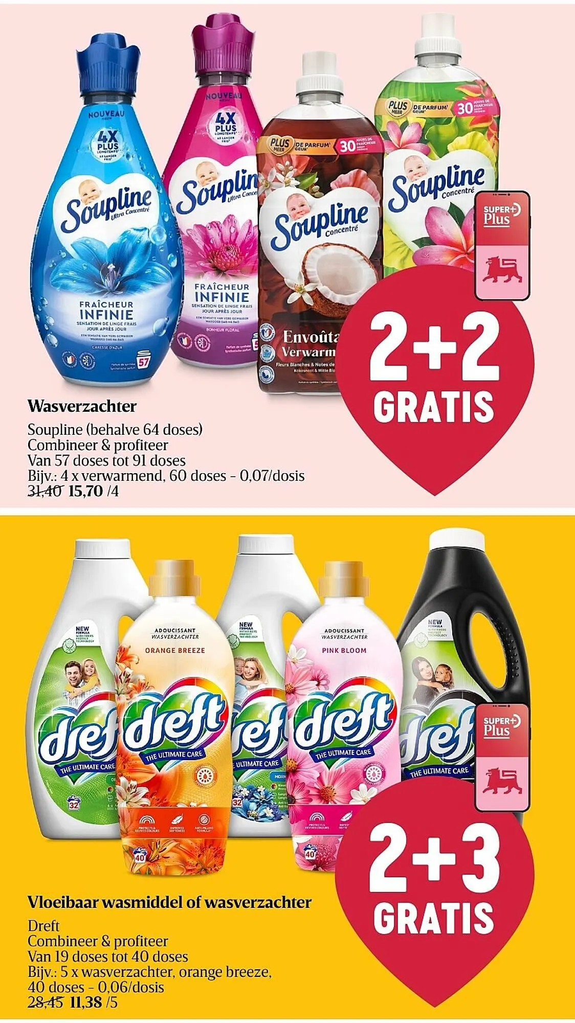Delhaize folder van 19 maart tot 25 maart 2026 - folder pagina 49