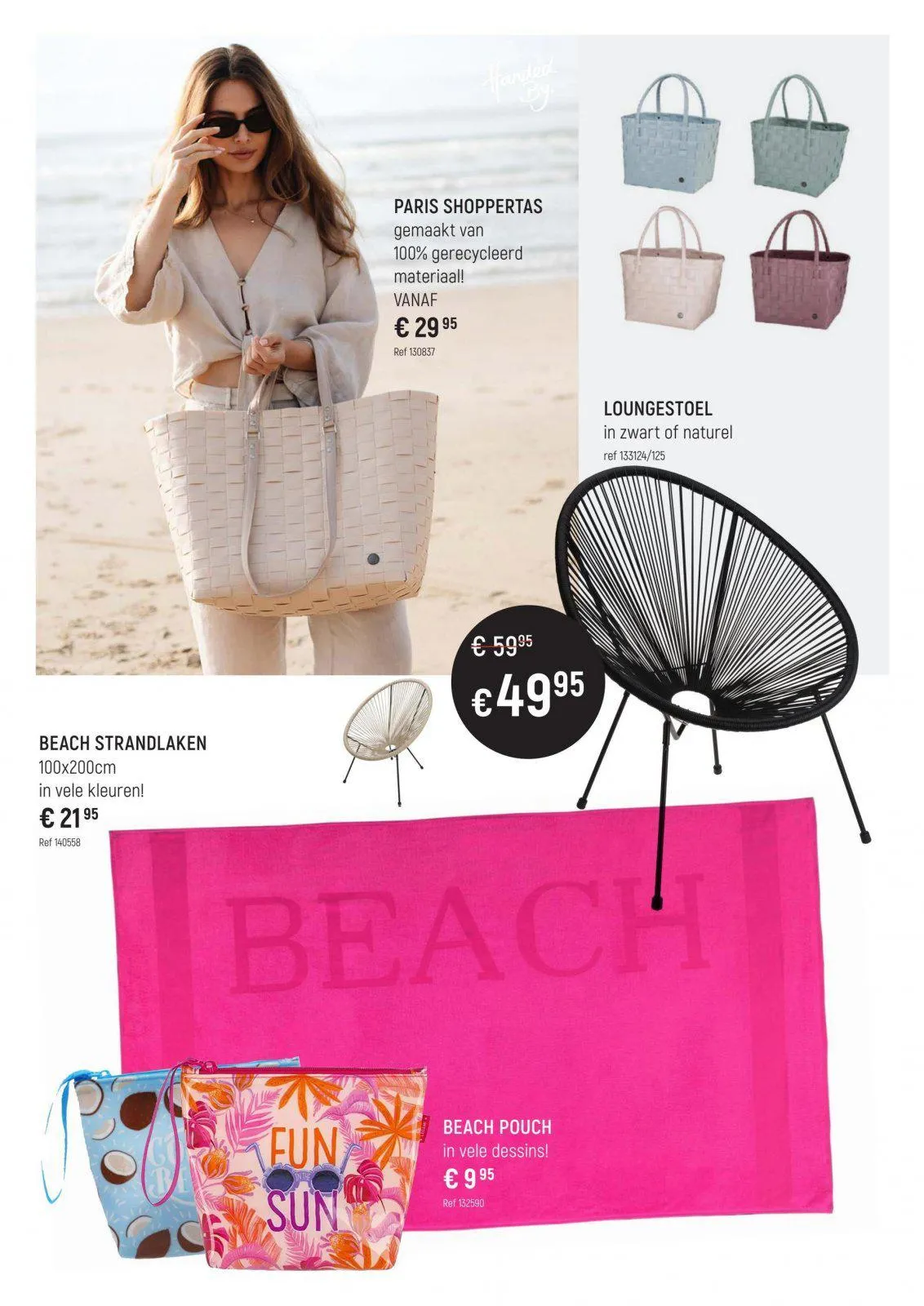 Free Time folder tot 24.07.2023 van 25 juni tot 24 juli 2023 - folder pagina 10