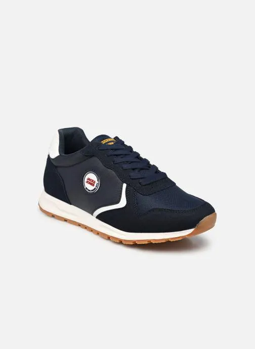Jack & Jones JFWTANE PU SNEAKER Blauw