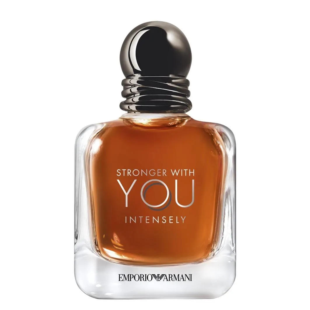 Armani Emporio Armani Stronger With You Intensely Eau de Parfum