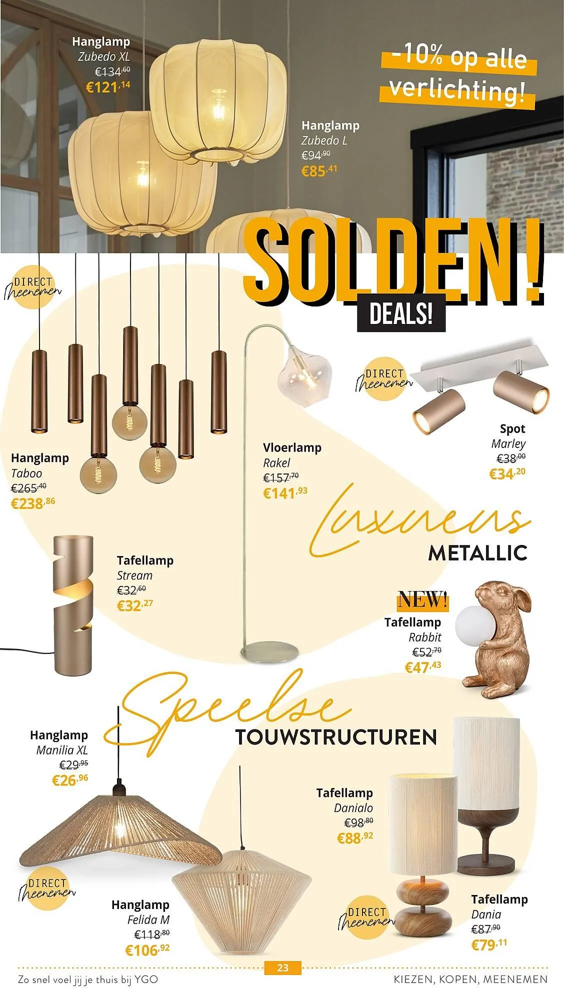 YGO folder van 2 januari tot 31 januari 2026 - folder pagina 23