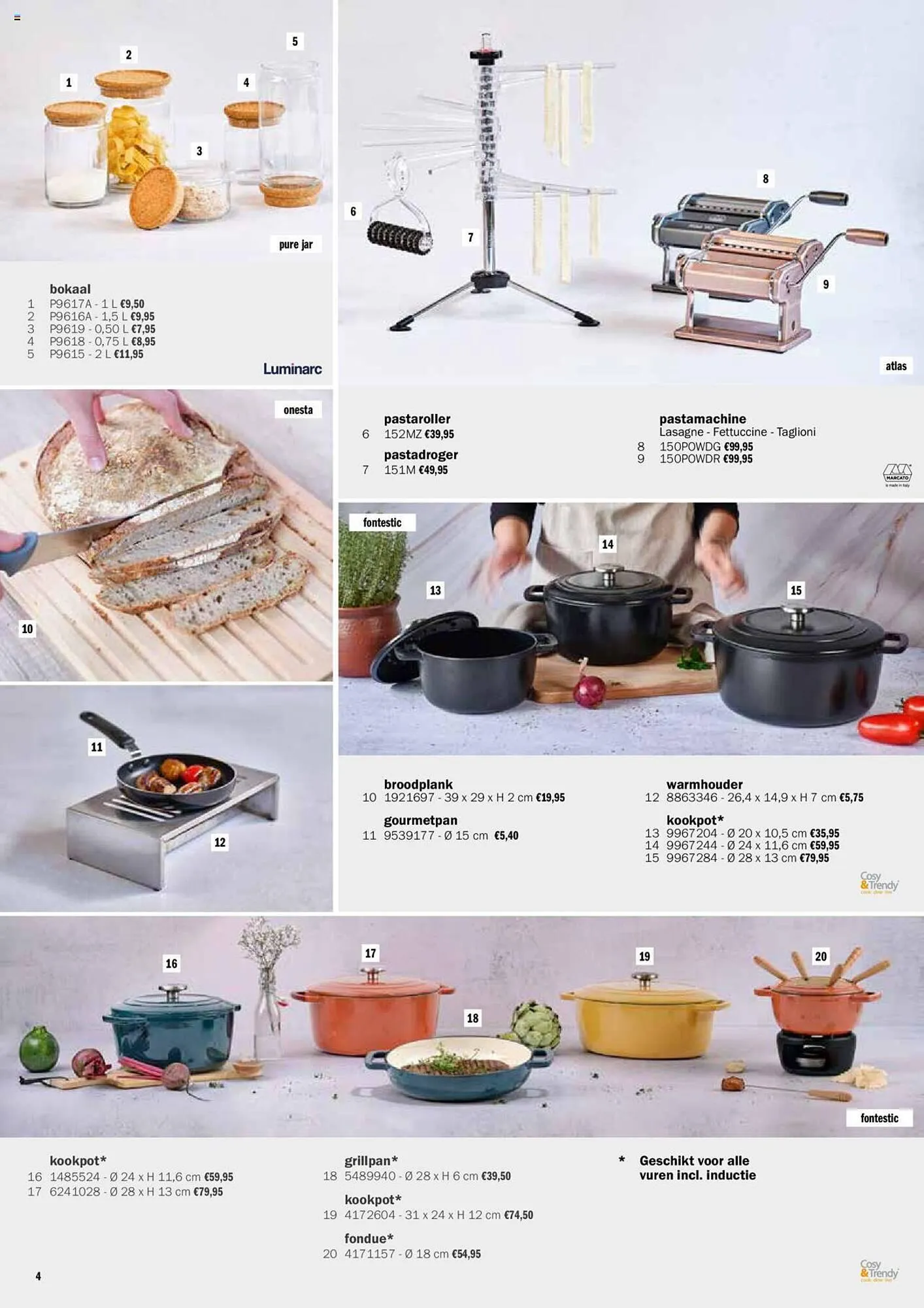 Supra Bazar folder van 14 december tot 31 december 2023 - folder pagina 4