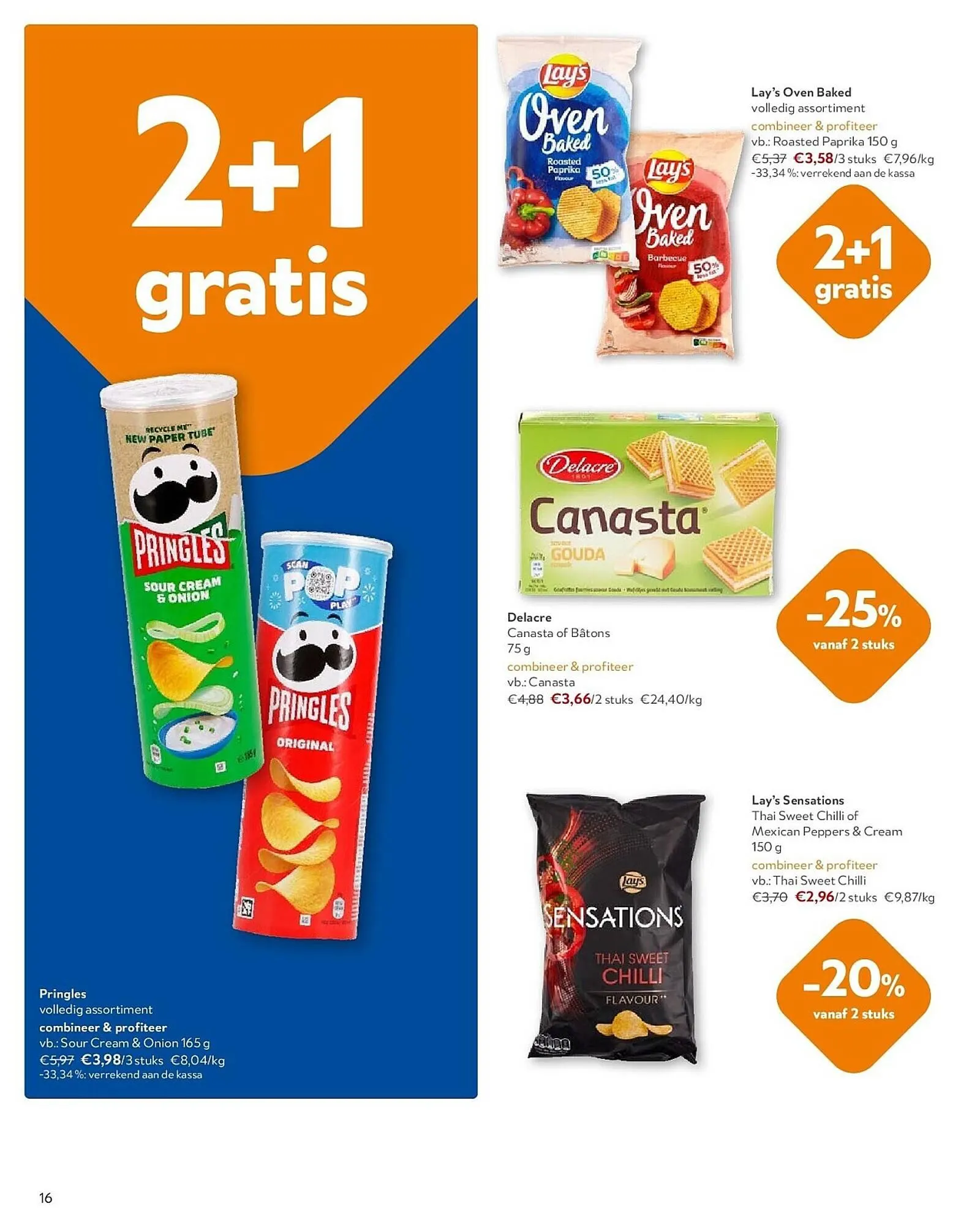 OKay folder van 28 januari tot 10 februari 2026 - folder pagina 16