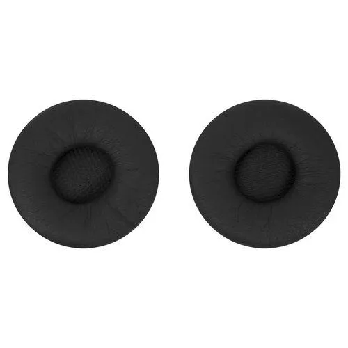Jabra 14101-19 Koptelefoonkussentjes Leer Zwart 2 stuk(s)