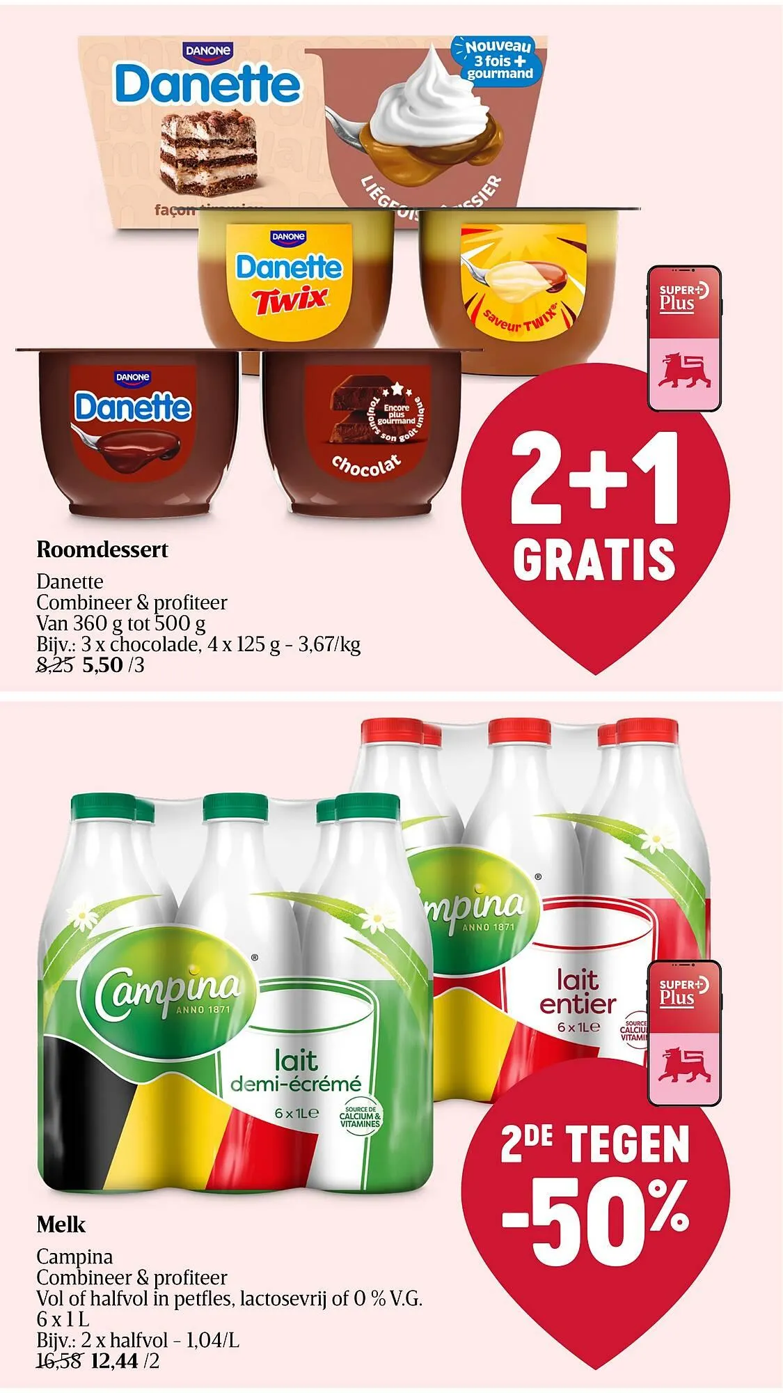 Delhaize Fresh Atelier folder van 13 november tot 19 november 2025 - folder pagina 21