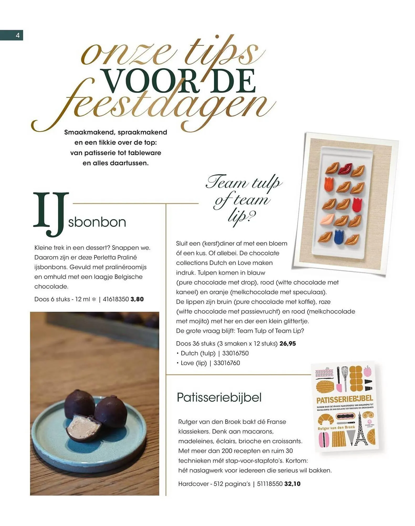 Hanos folder van 17 november tot 31 december 2025 - folder pagina 4