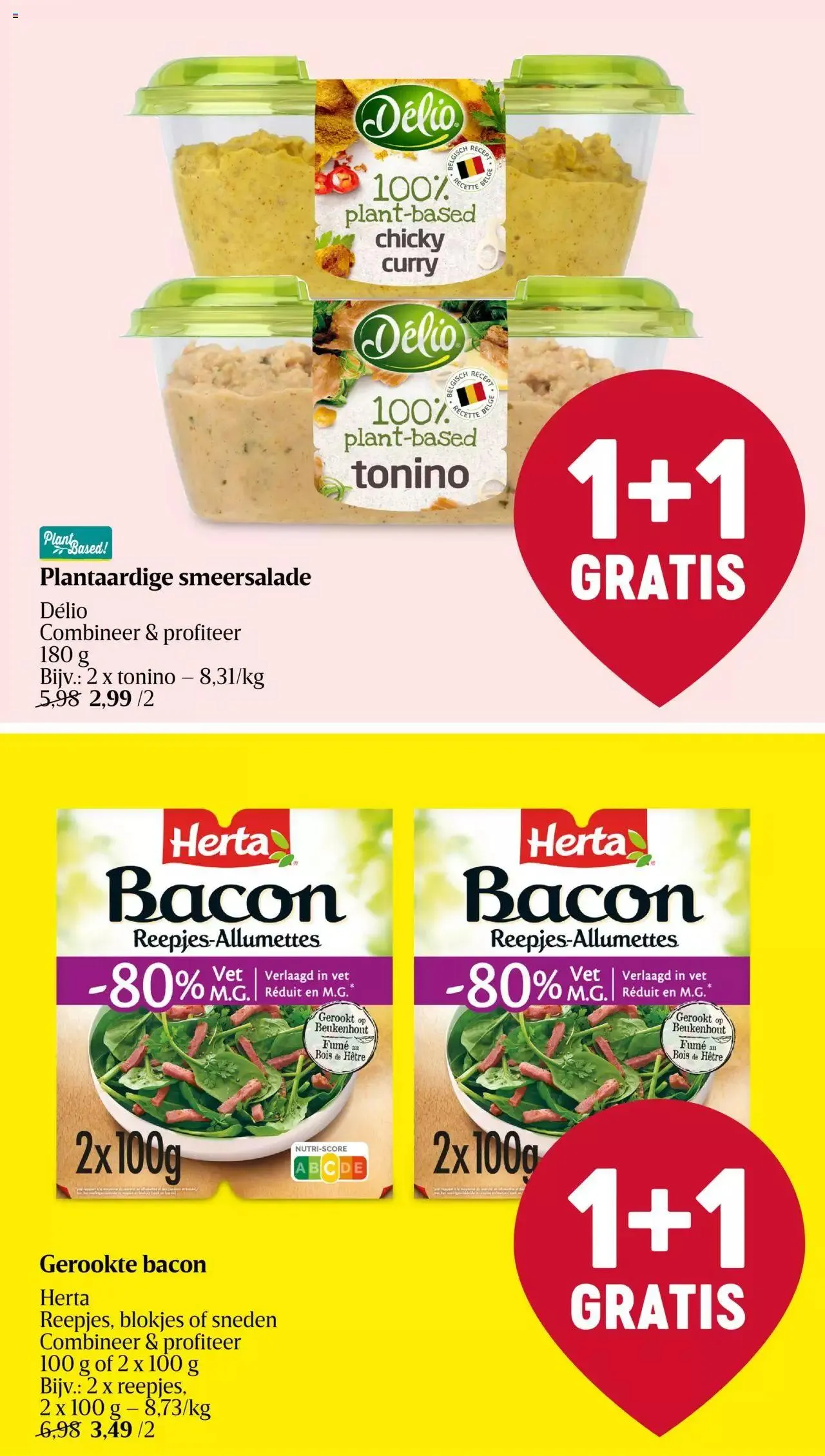 Delhaize folder week 20 van 24 mei tot 31 december 2023 - folder pagina 11