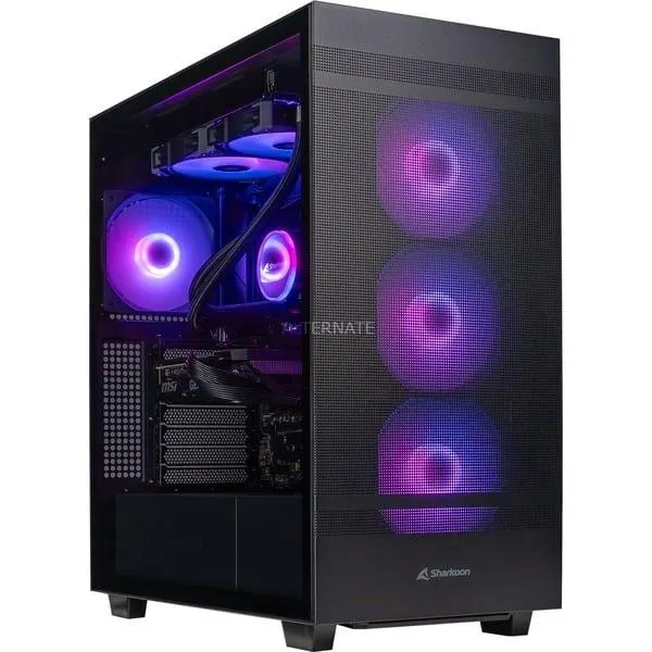 Gamer Starter R5-4060Ti gaming pc