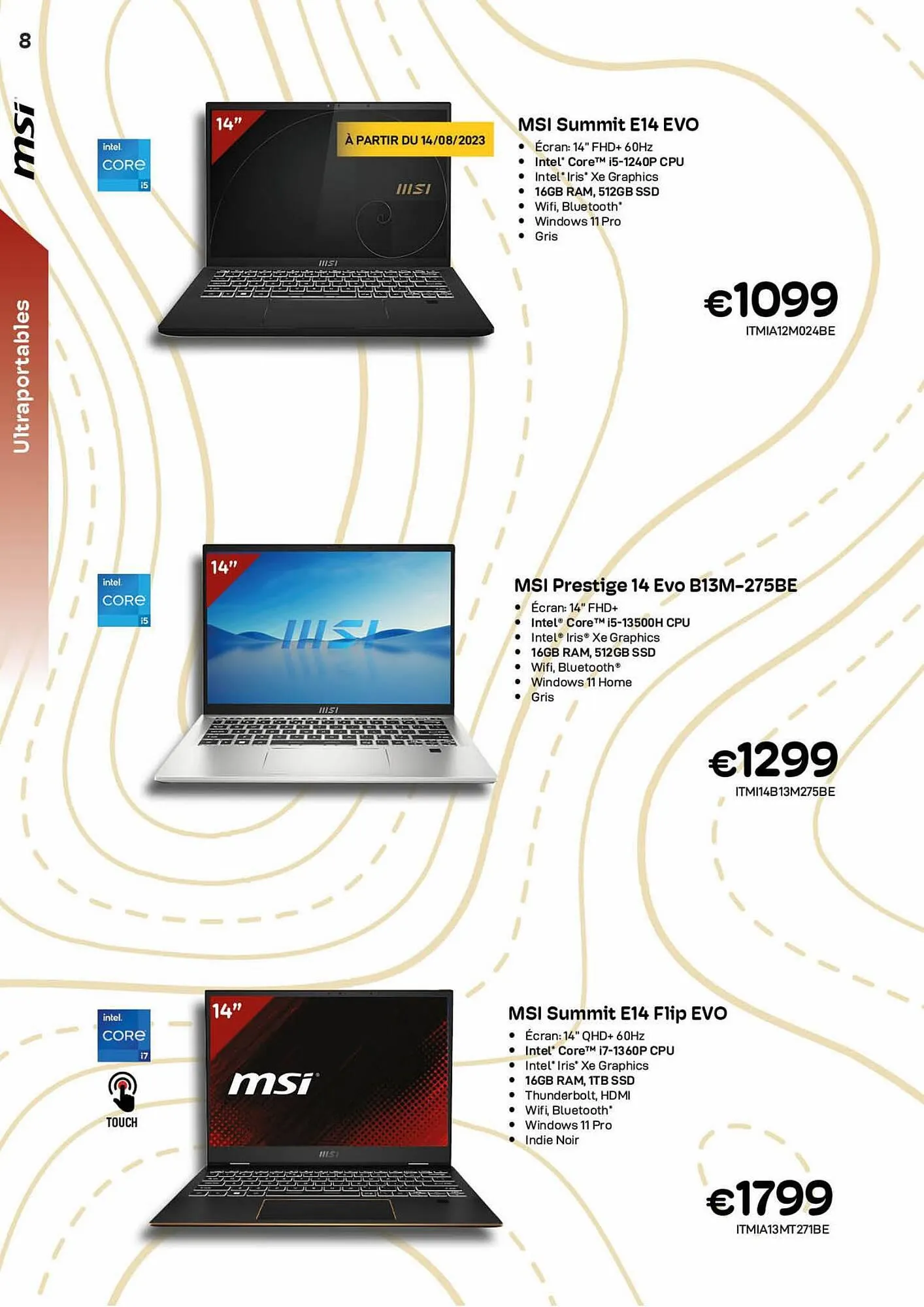 CompuDeals Folder van 3 augustus tot 31 augustus 2023 - folder pagina 8