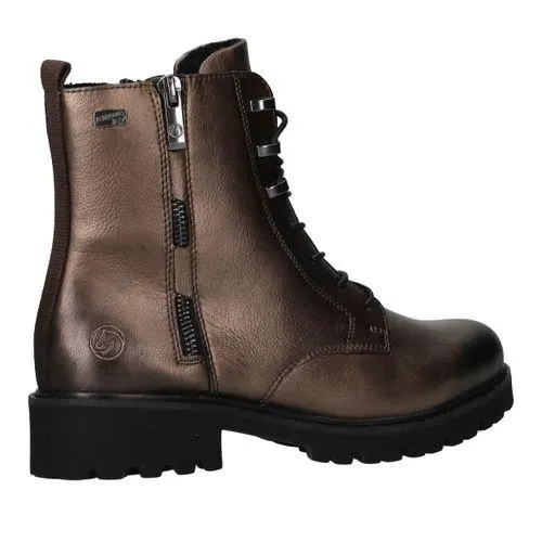 Remonte Veterboots Goud Dames