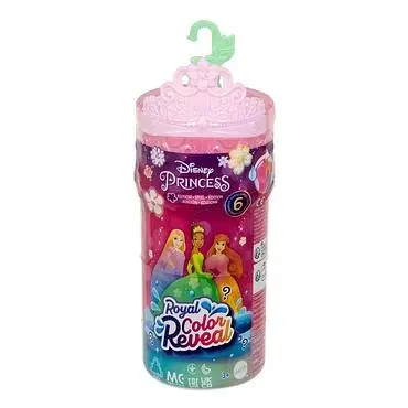 Disney Princess Royal Color Reveal Modepop