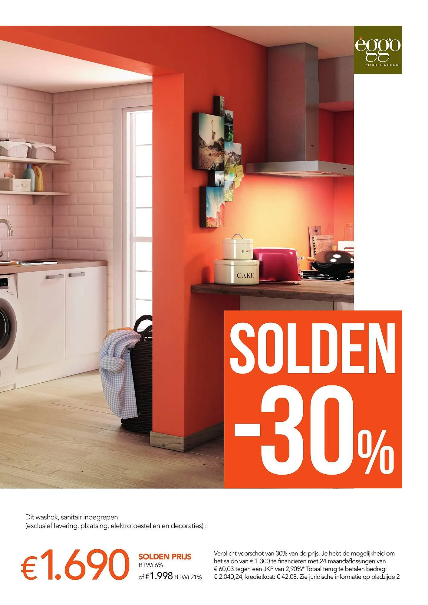 Eggo folder van 1 juli tot 31 juli 2023 - folder pagina 27