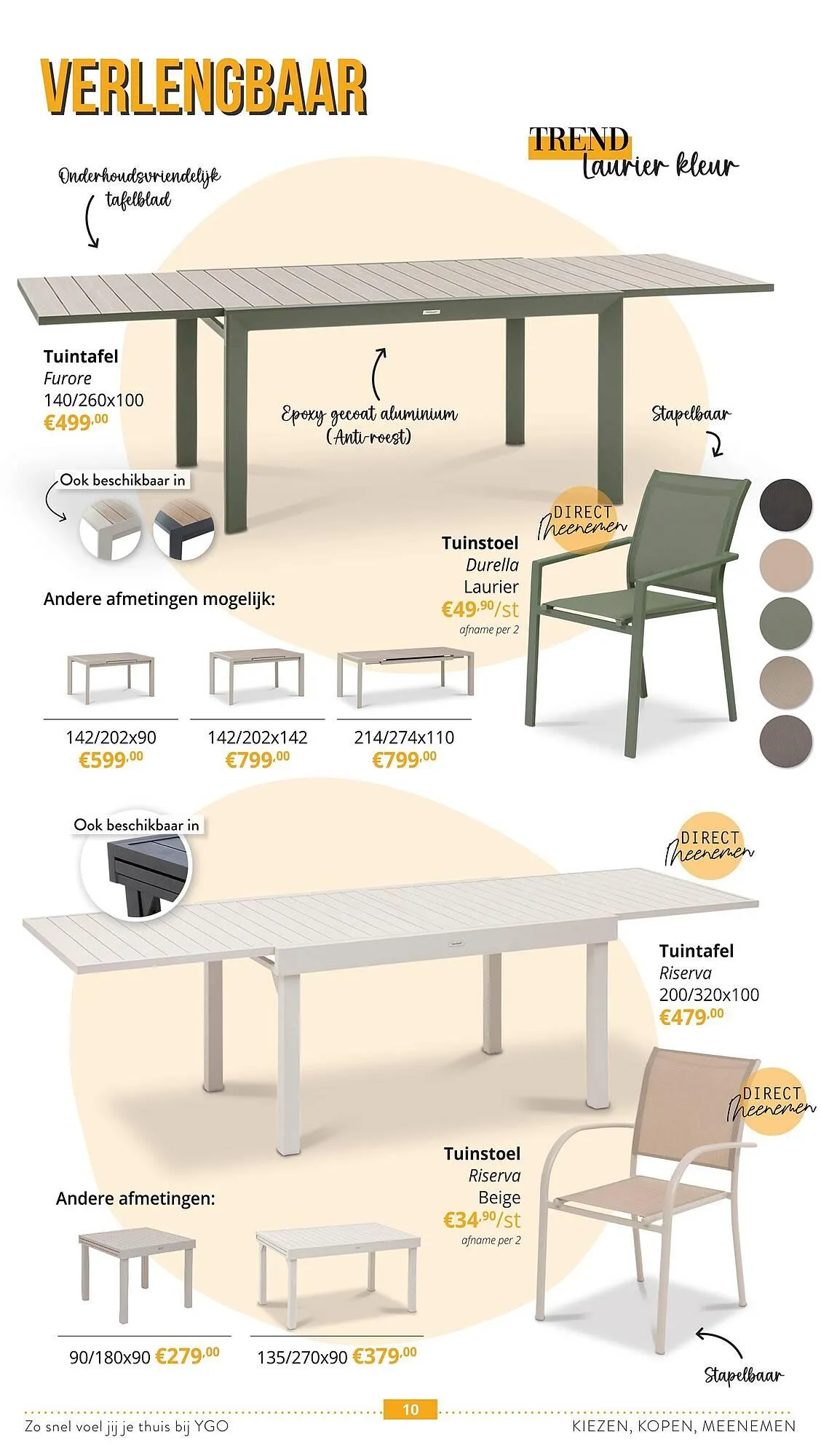 YGO folder van 13 april tot 30 juni 2026 - folder pagina 10