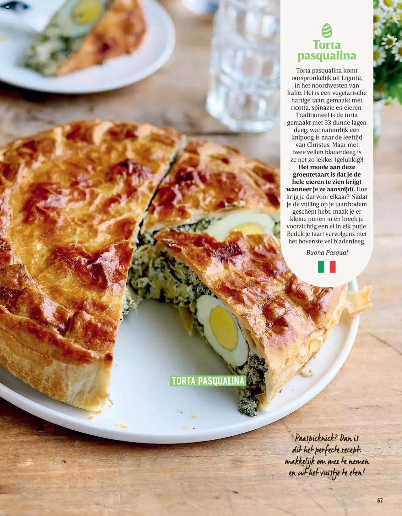 Delhaize Magazine N°69 NL van 31 mei tot 31 december 2023 - folder pagina 67