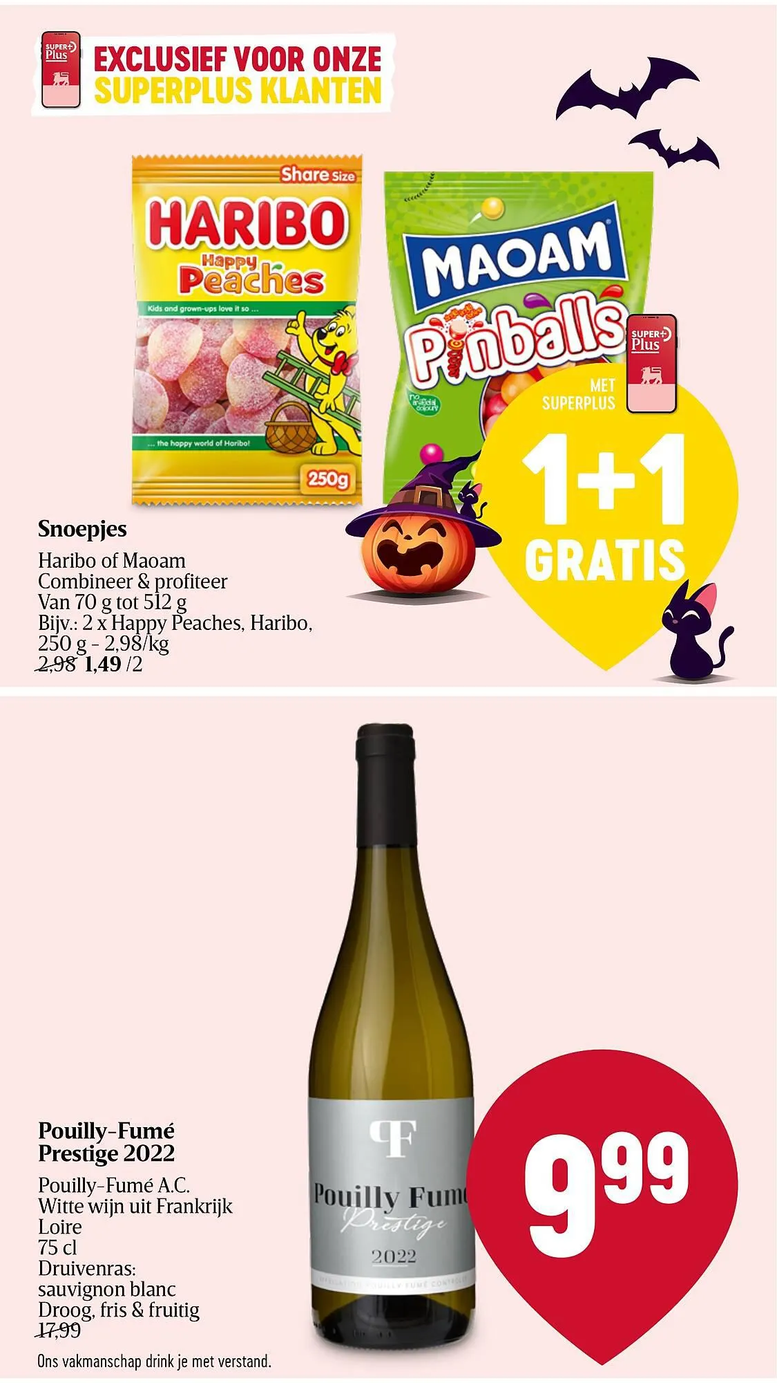 Delhaize Fresh Atelier folder van 19 oktober tot 25 oktober 2023 - folder pagina 2