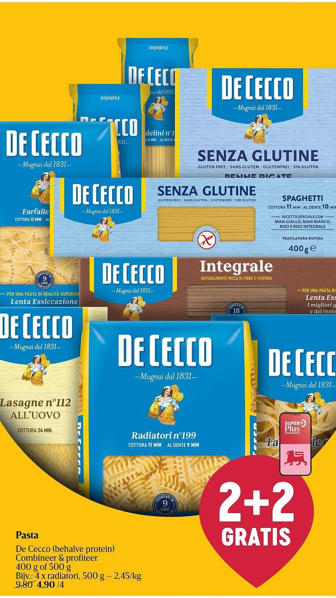 AD Delhaize folder van 22 januari tot 28 januari 2026 - folder pagina 4