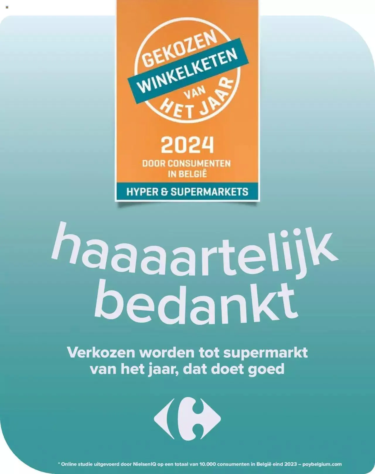 Carrefour Food Mag Lekkers voor mei van 31 mei tot 31 december 2024 - folder pagina 3