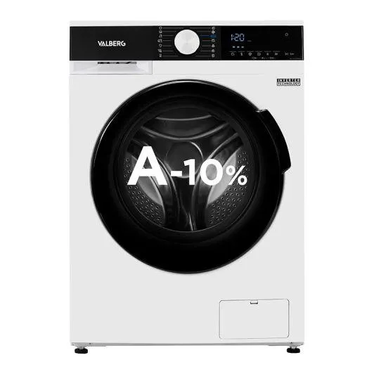 Lave-linge hublot 7 kg VALBERG WF 714 A-10 W566C2