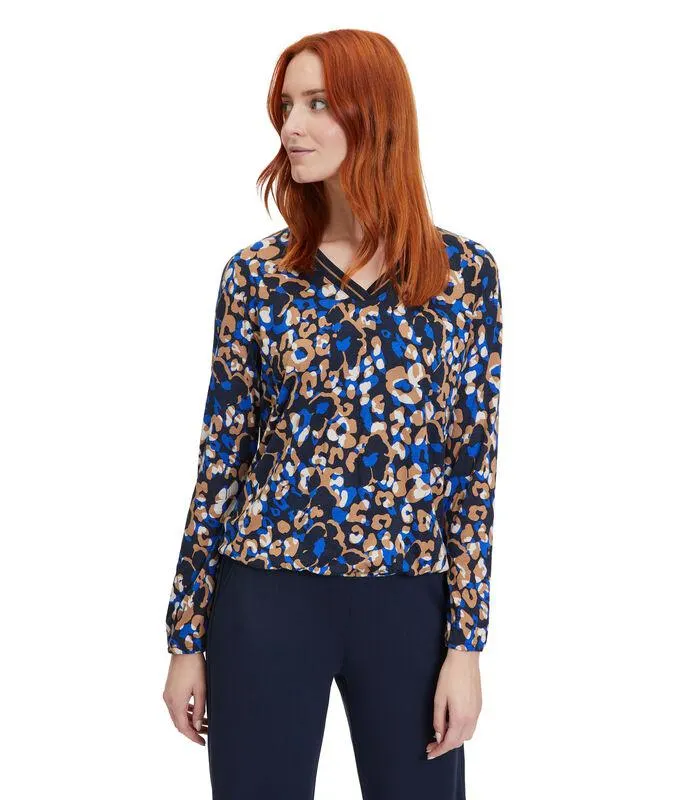 Shirt met print